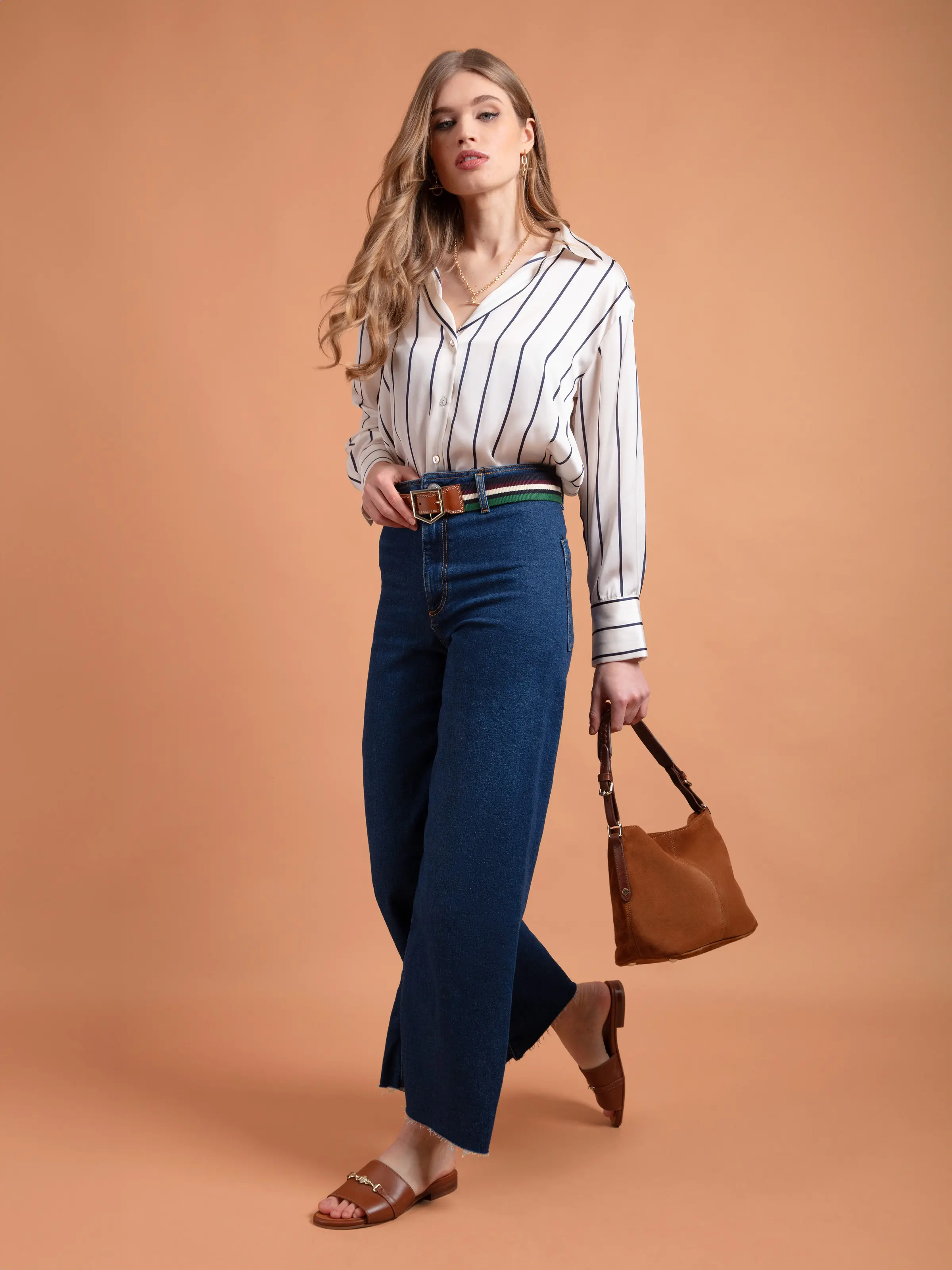 Heacham - Tan Leather - Image 6