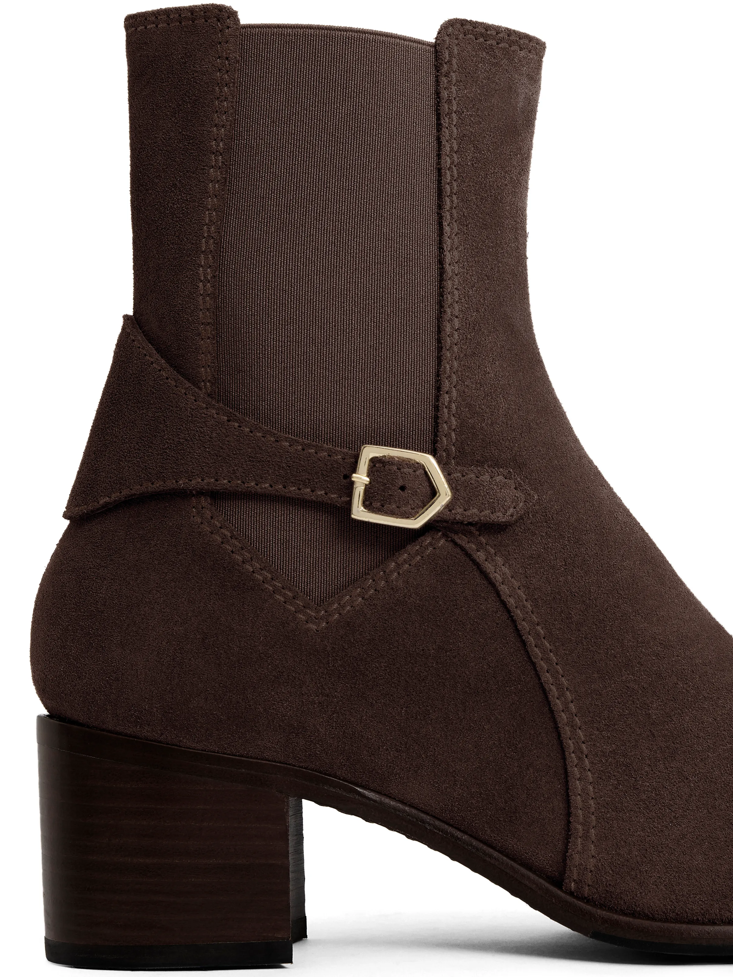Ambleside - Chocolate Suede - Image 5