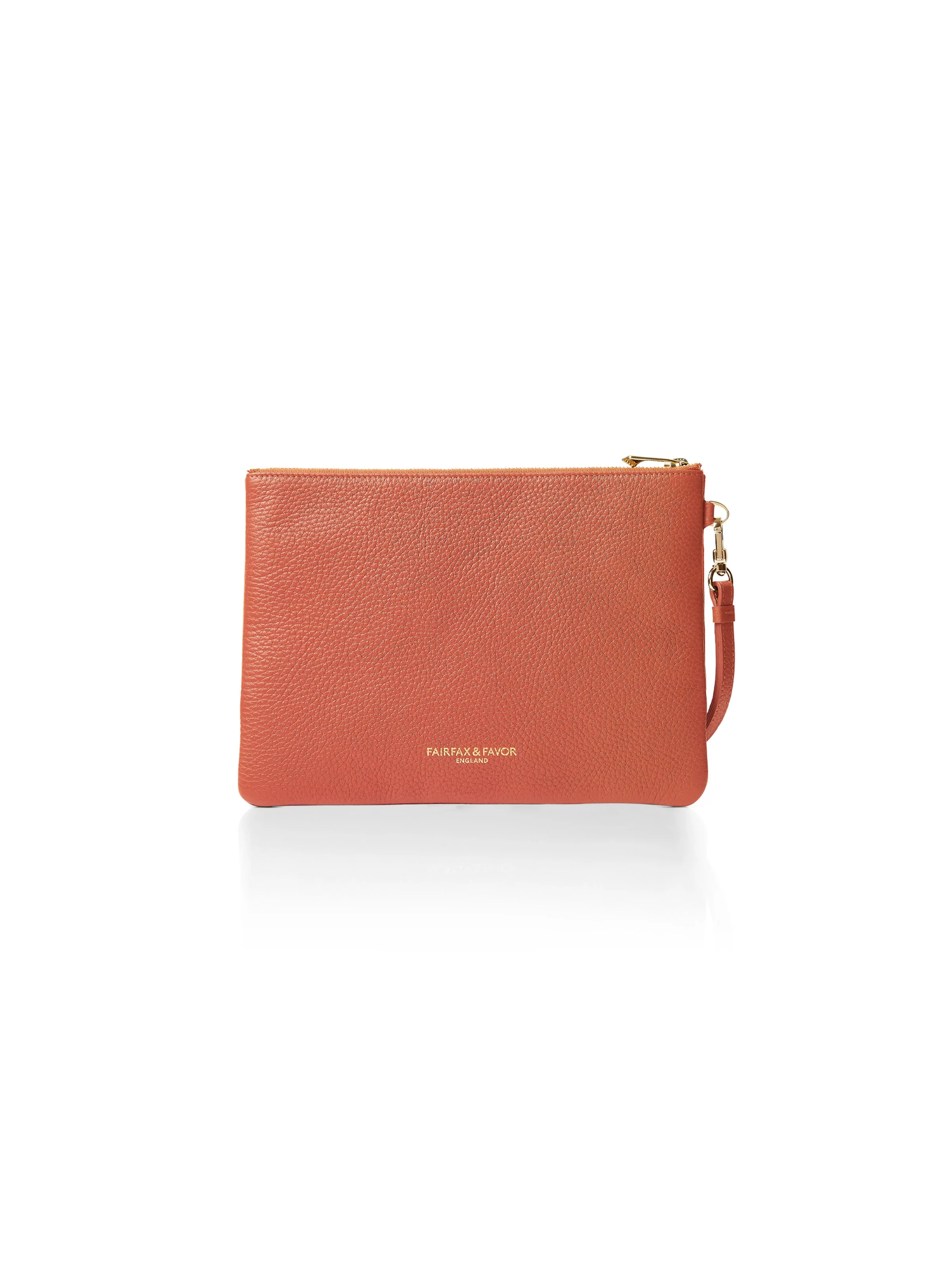 Highbury Clutch - Melon - Image 3