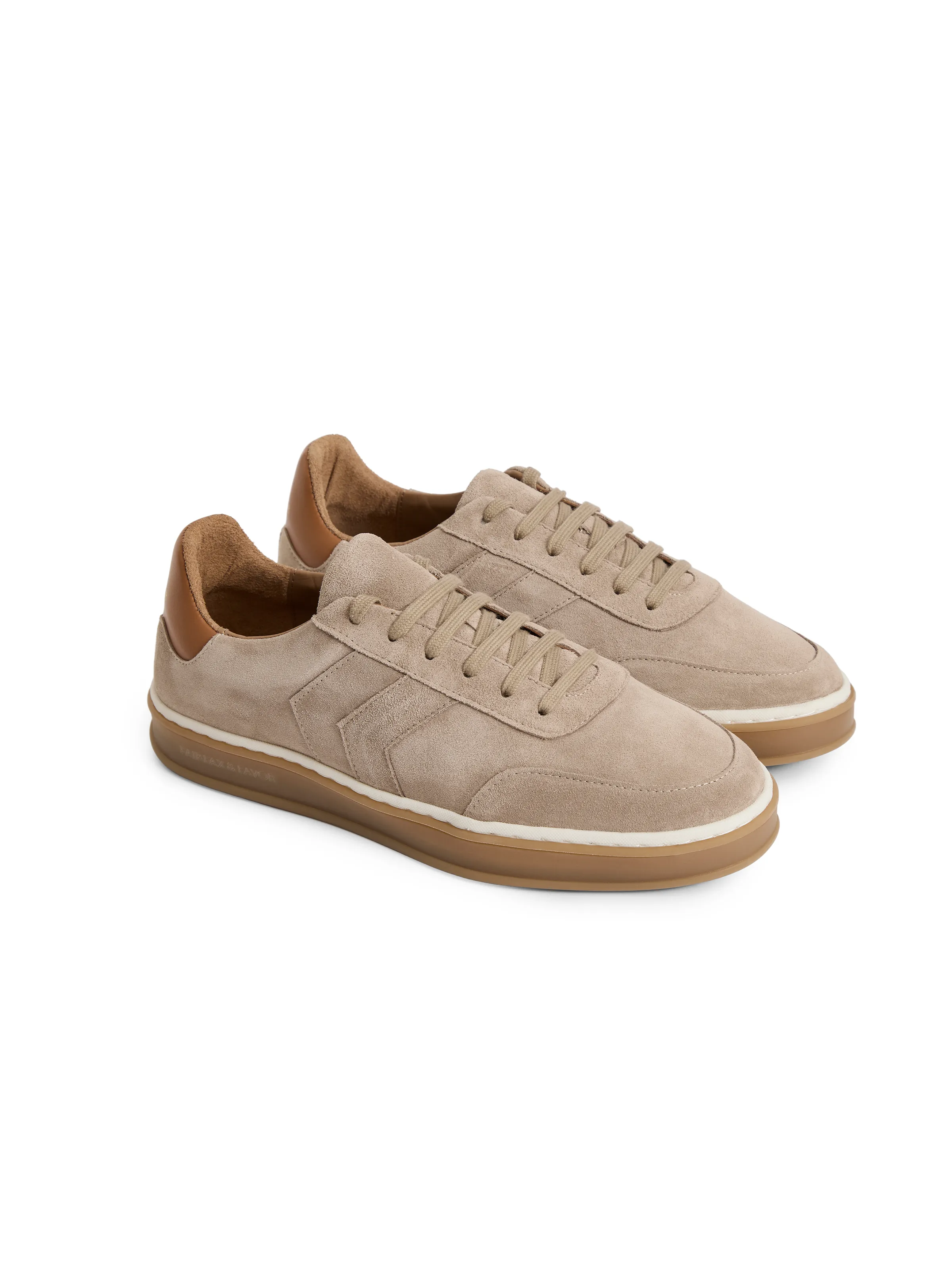Kendrick Trainer - Fawn Suede - Image 3