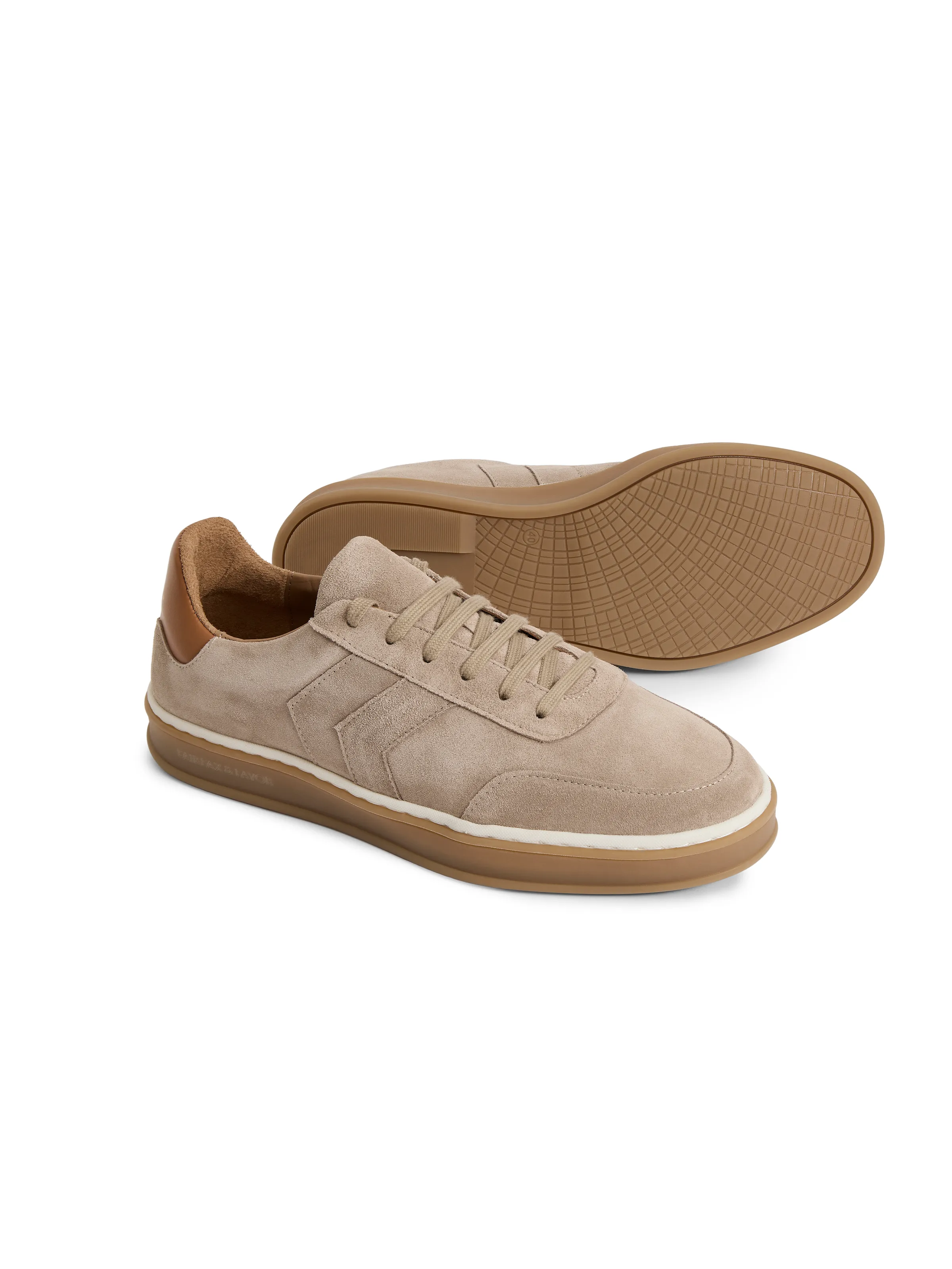 Kendrick Trainer - Fawn Suede - Image 5