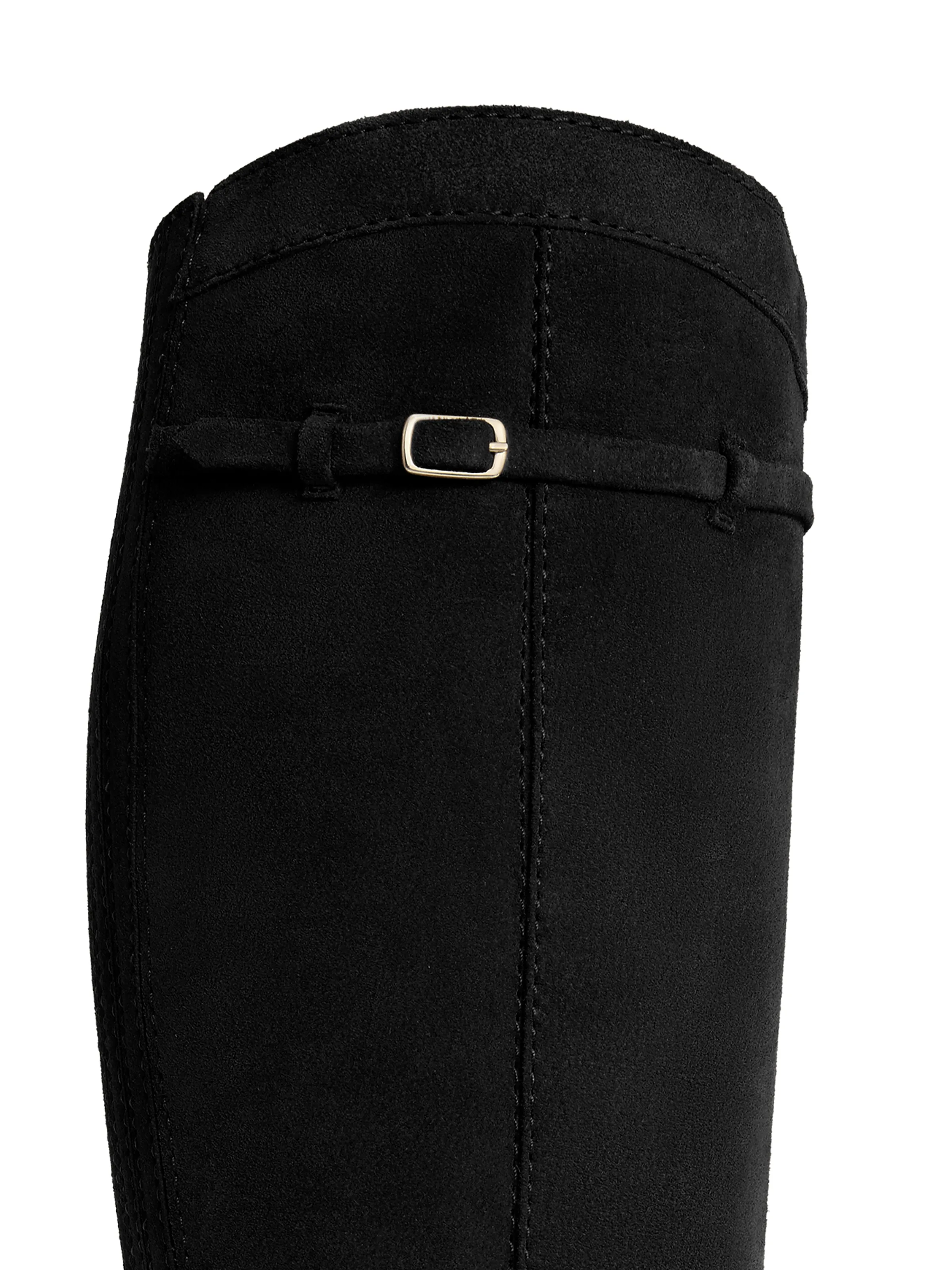 Kimberley - Black Suede - Image 5