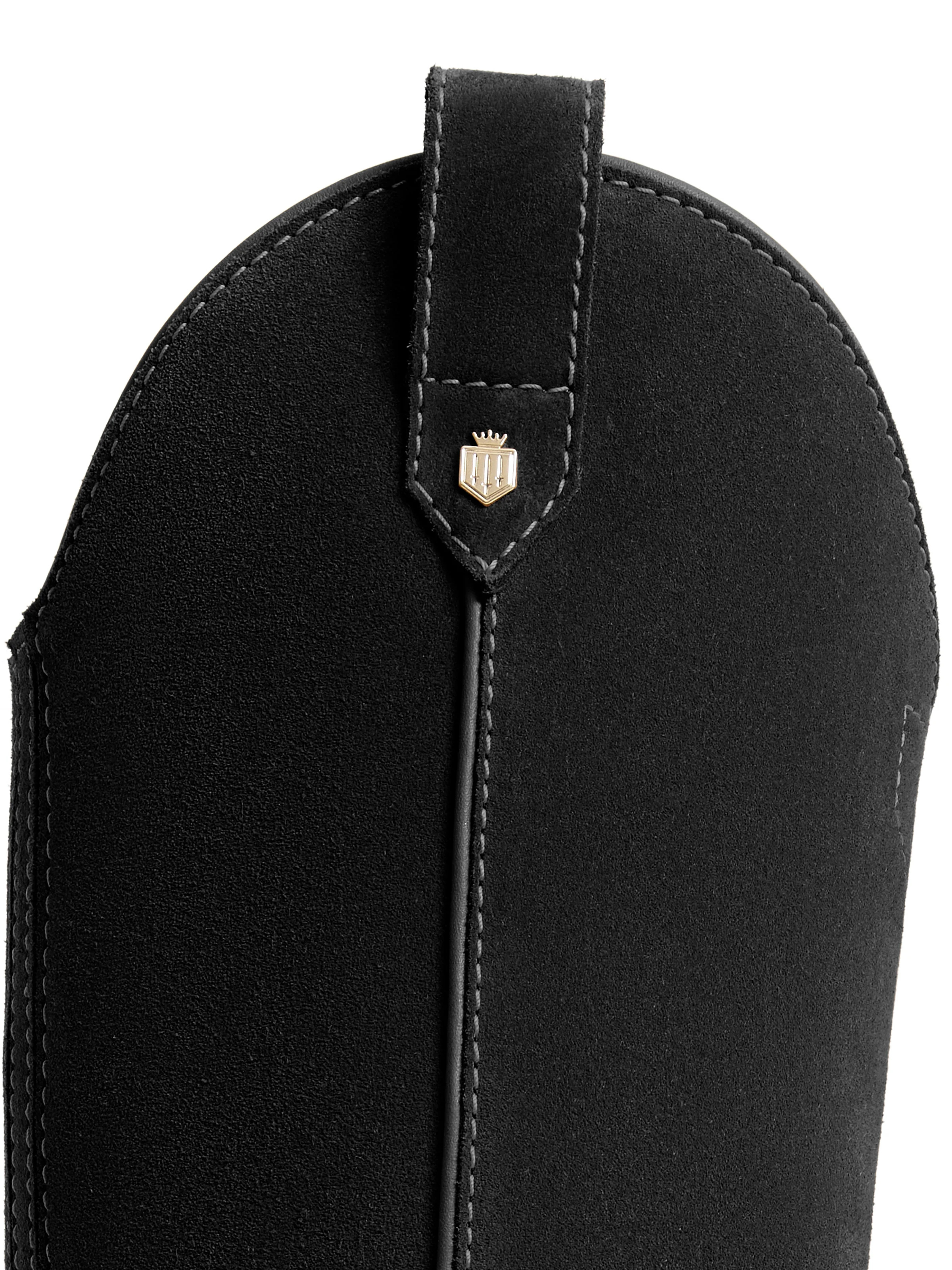 Arizona - Black Suede - Image 3