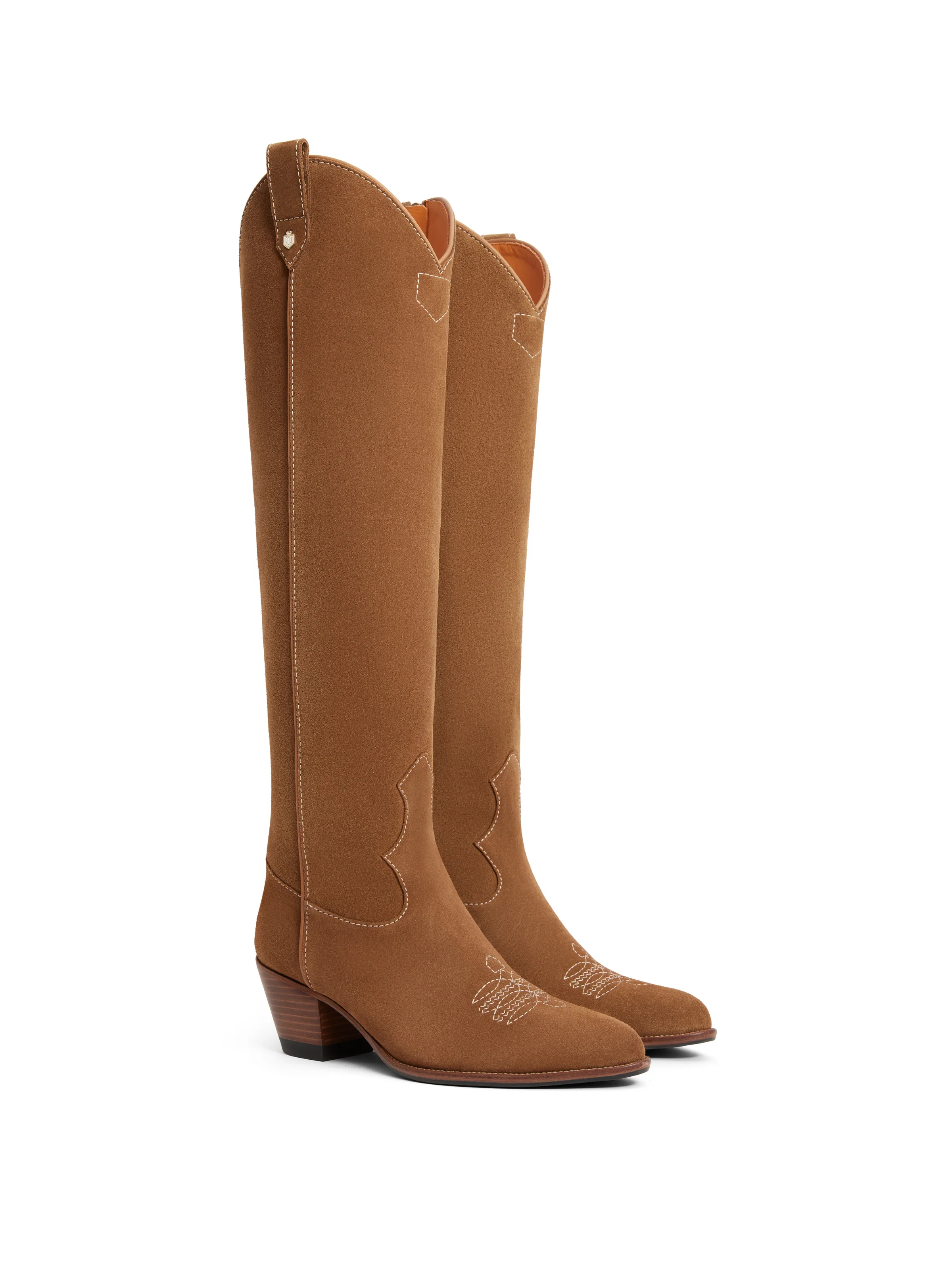 Arizona - Tan Suede - Image 2