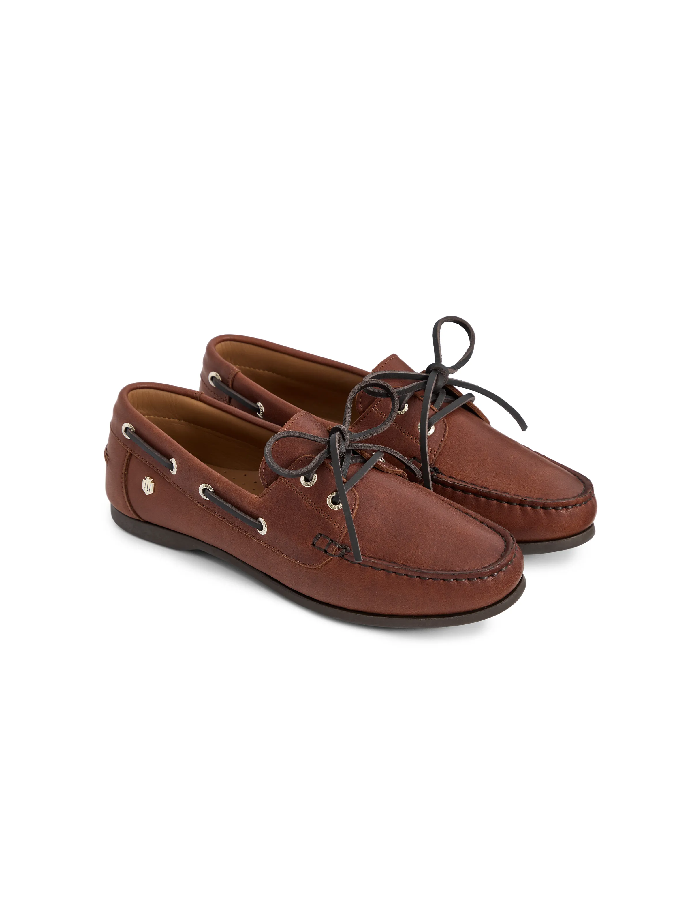Salcombe - Tan Leather - Image 3