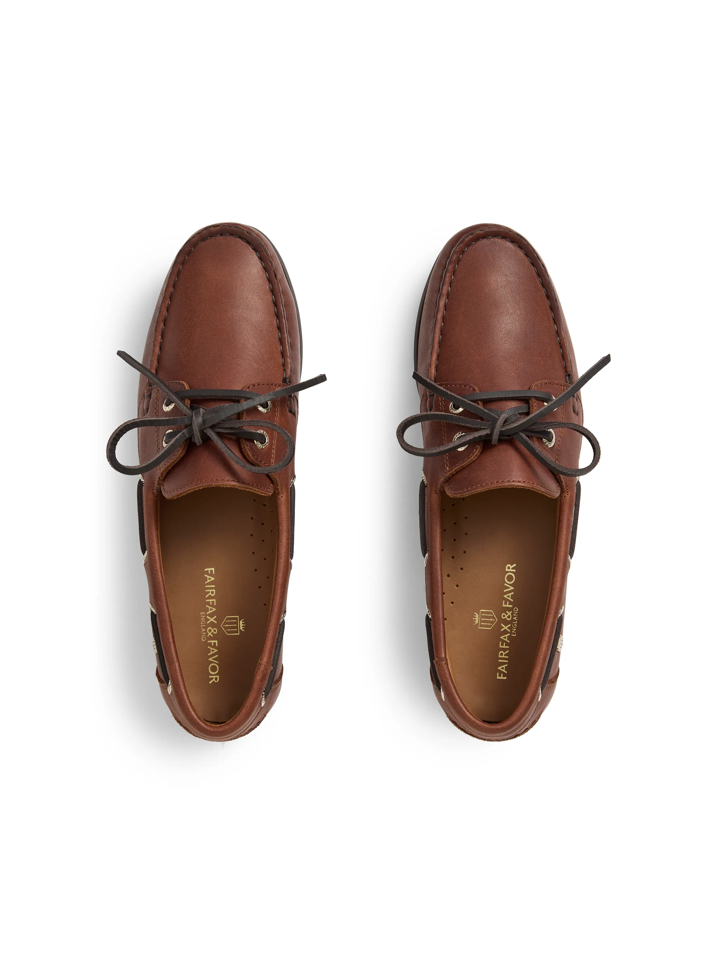 Salcombe - Tan Leather - Image 4