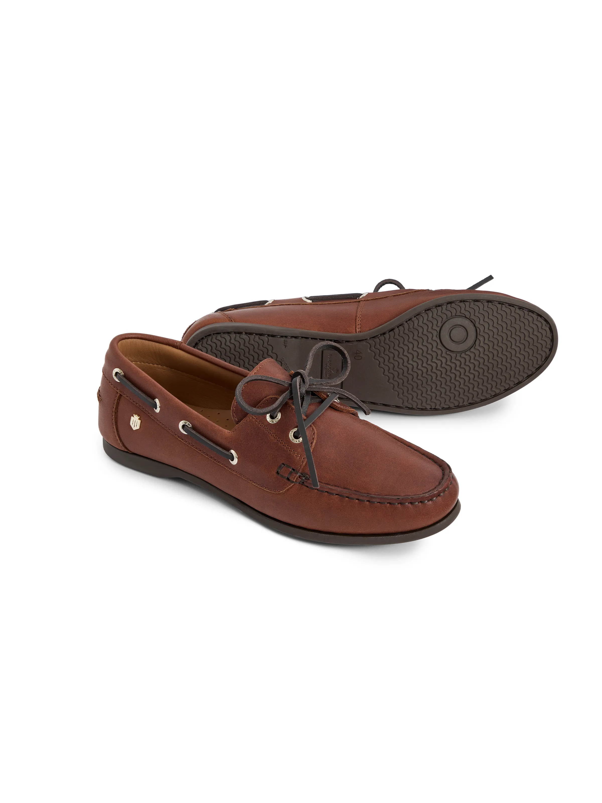 Salcombe - Tan Leather - Image 5