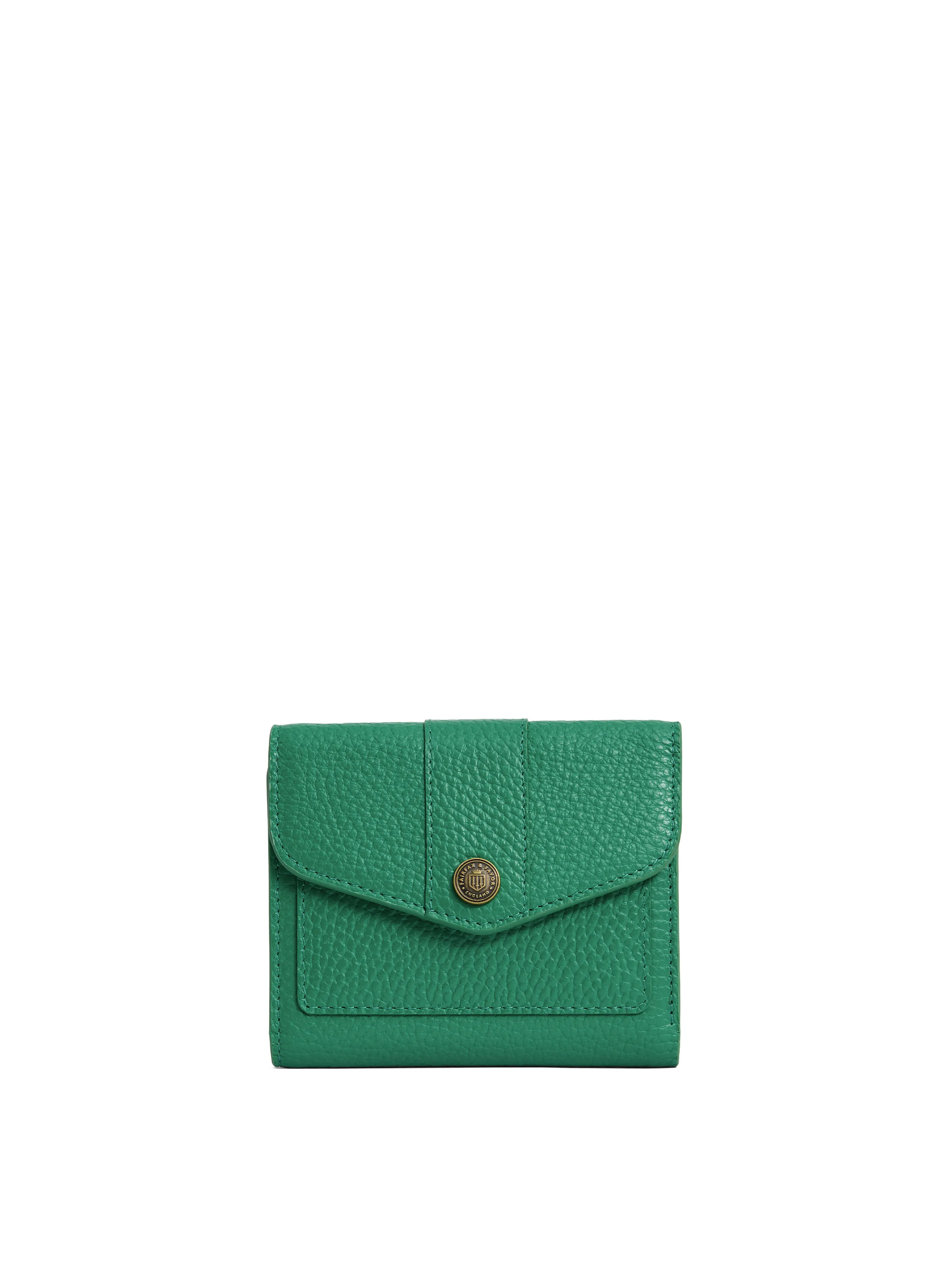Langford - Clover Green Leather - Image 3