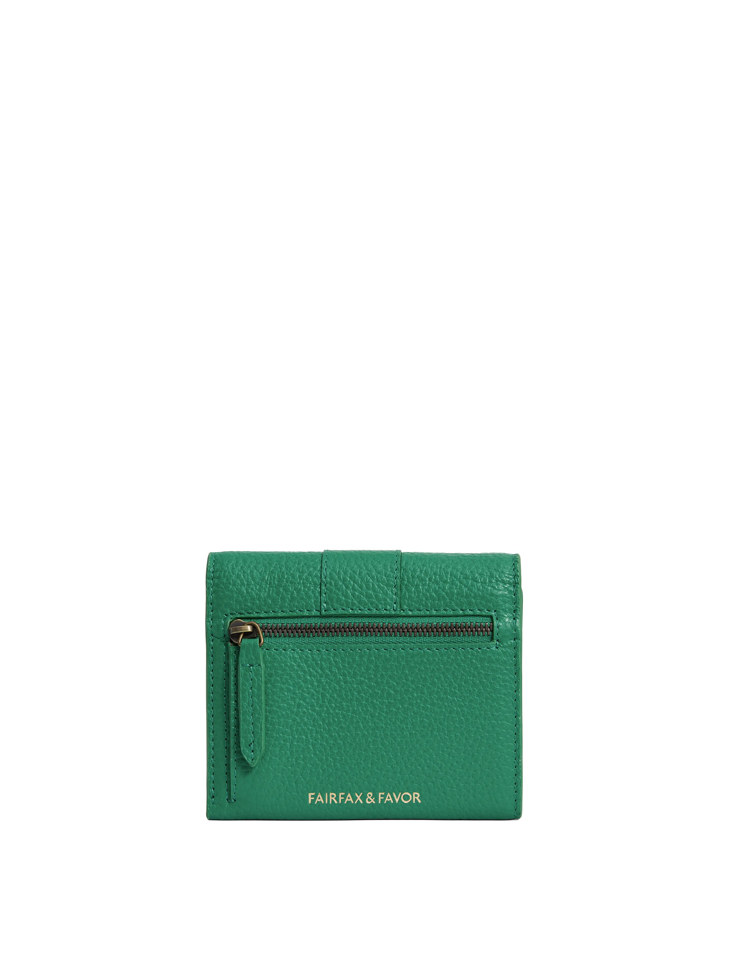 Langford - Clover Green Leather - Image 4