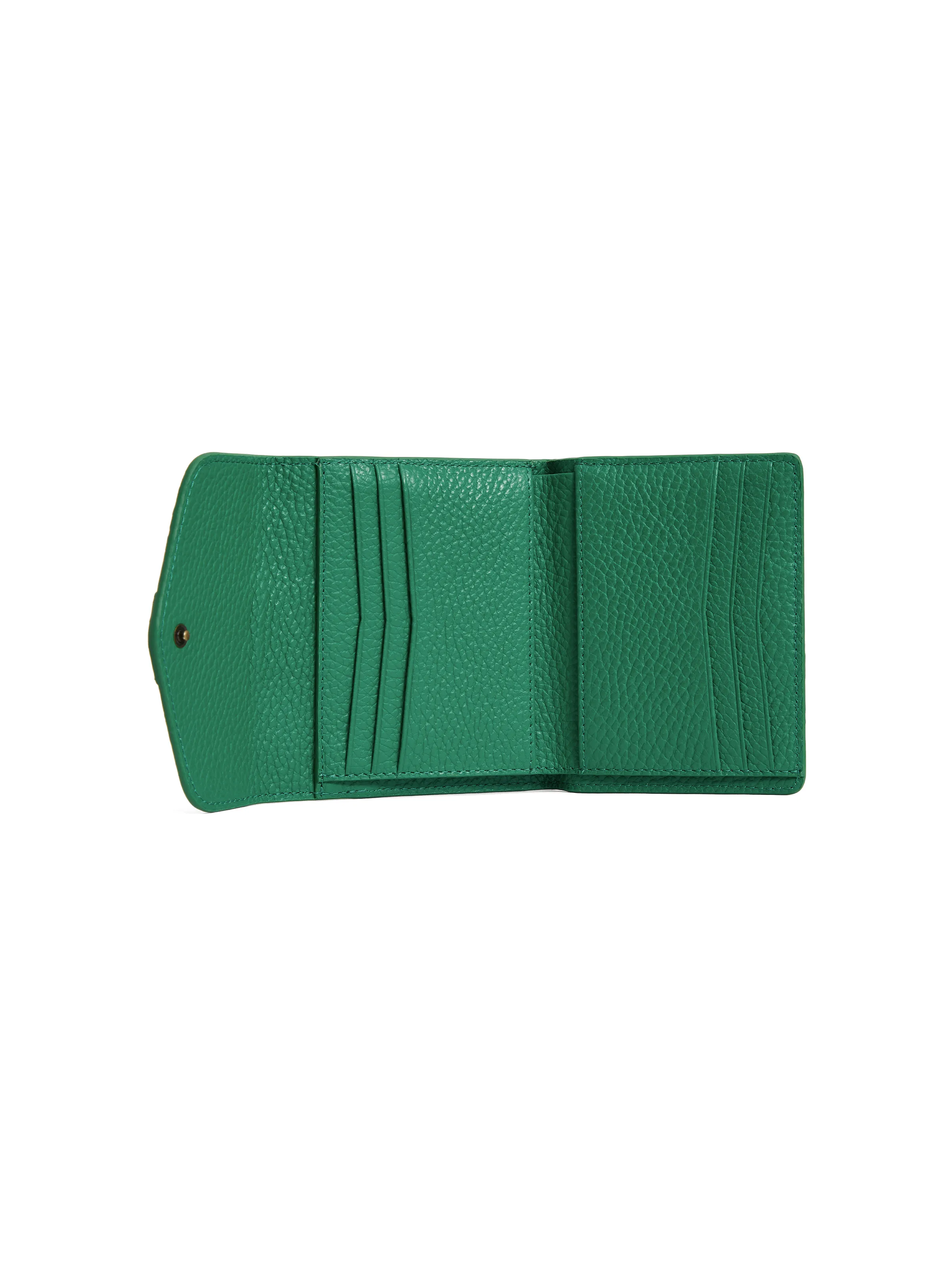 Langford - Clover Green Leather - Image 5
