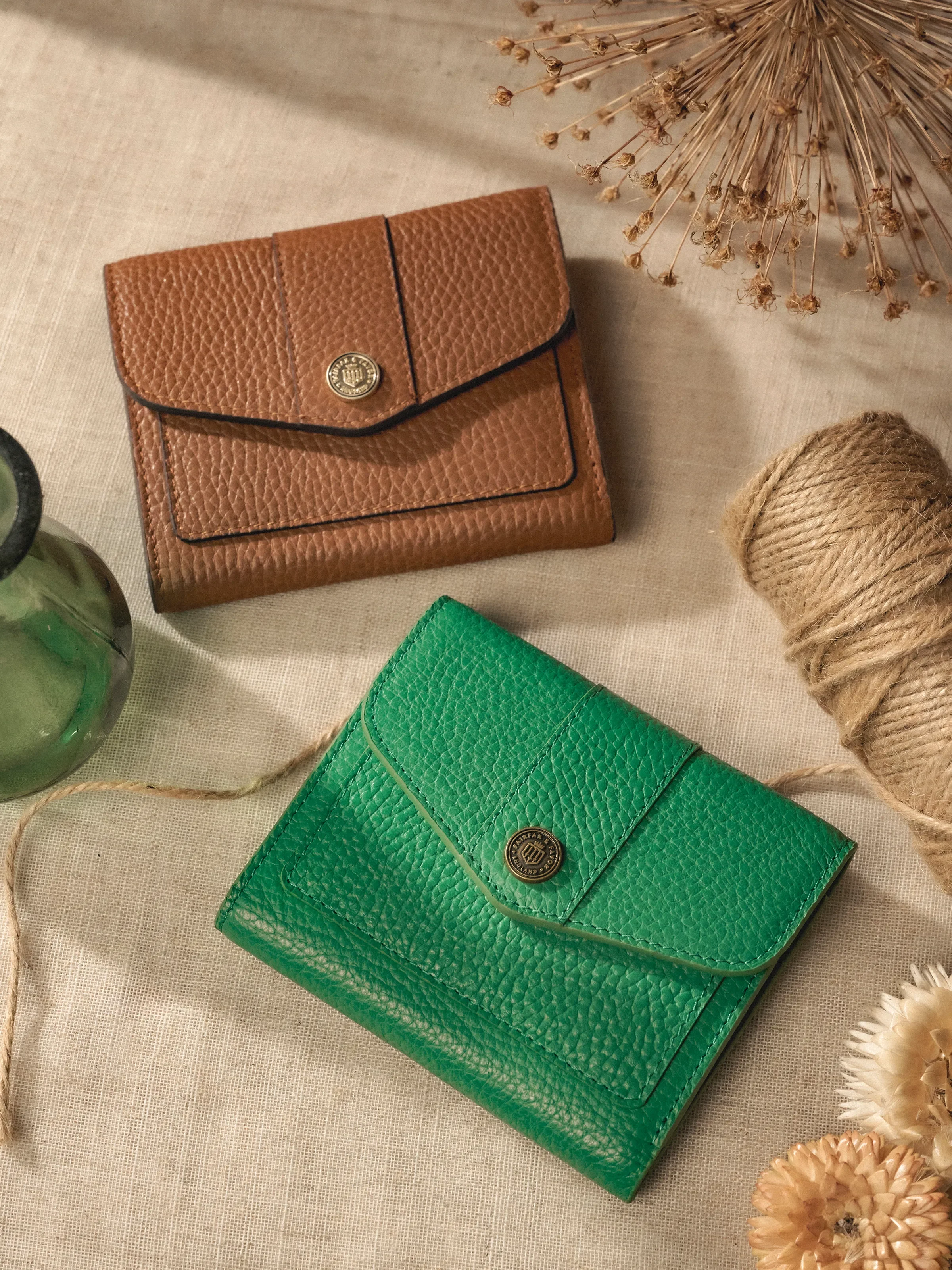 Langford - Tan Leather - Image 2