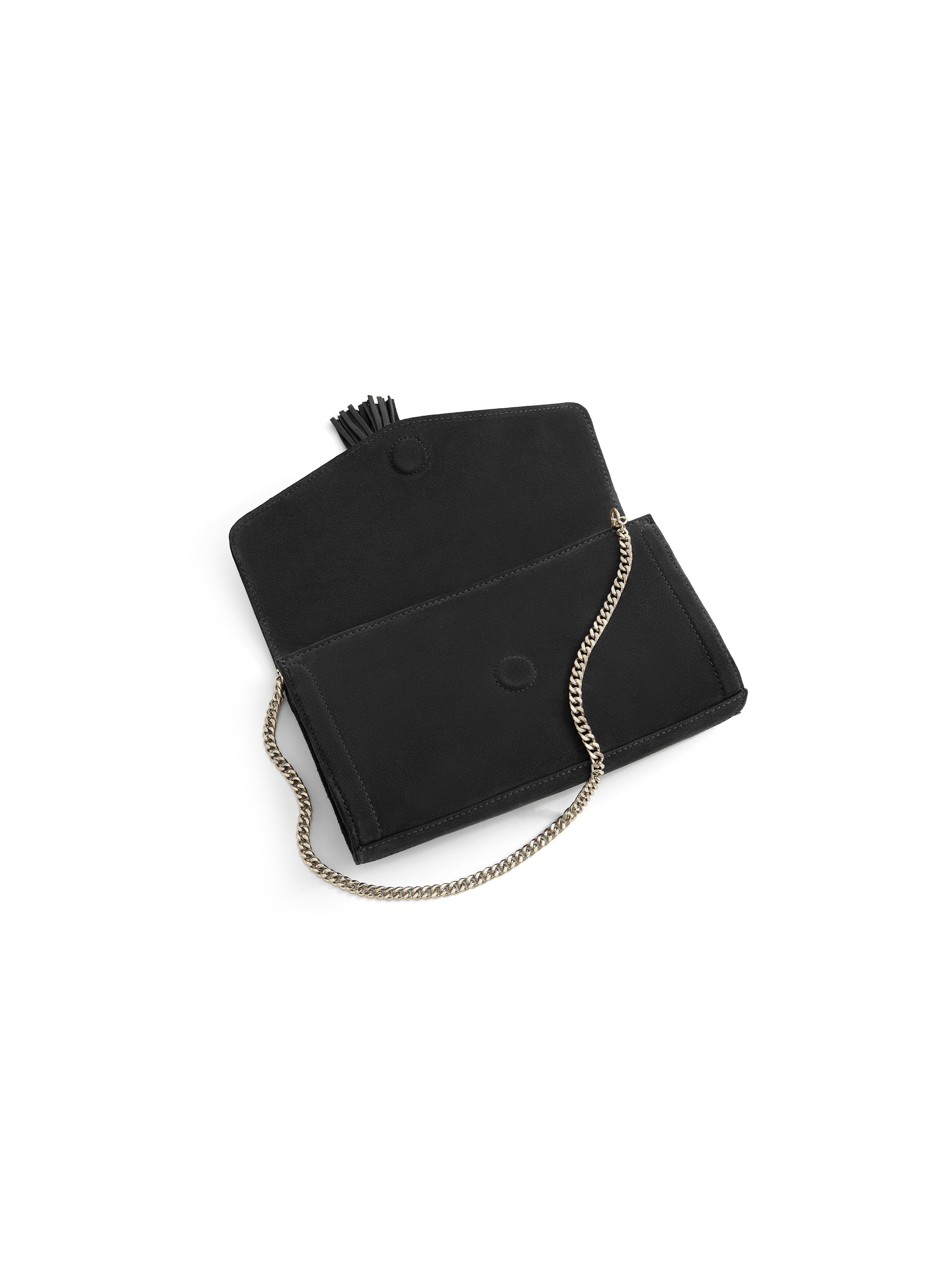 Langham Clutch - Black - Image 5