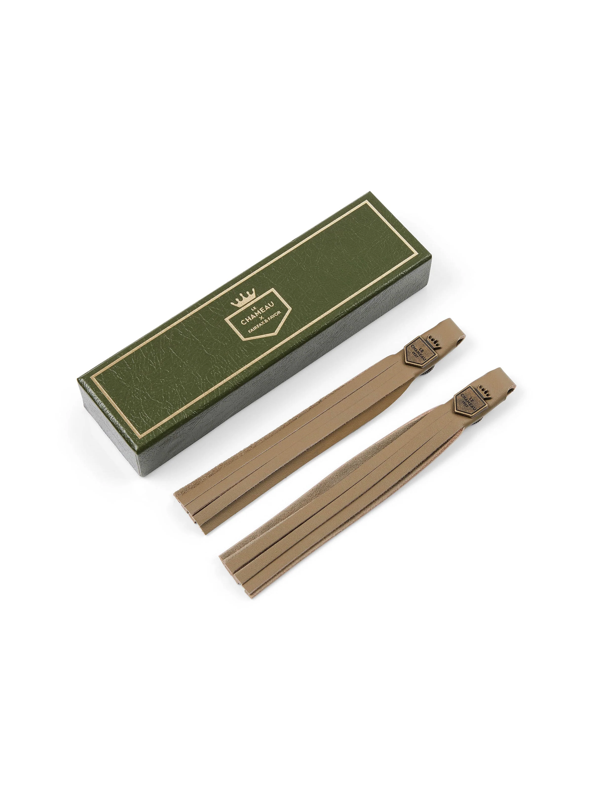 Boot Tassels - Vert Vierzon - Image 2