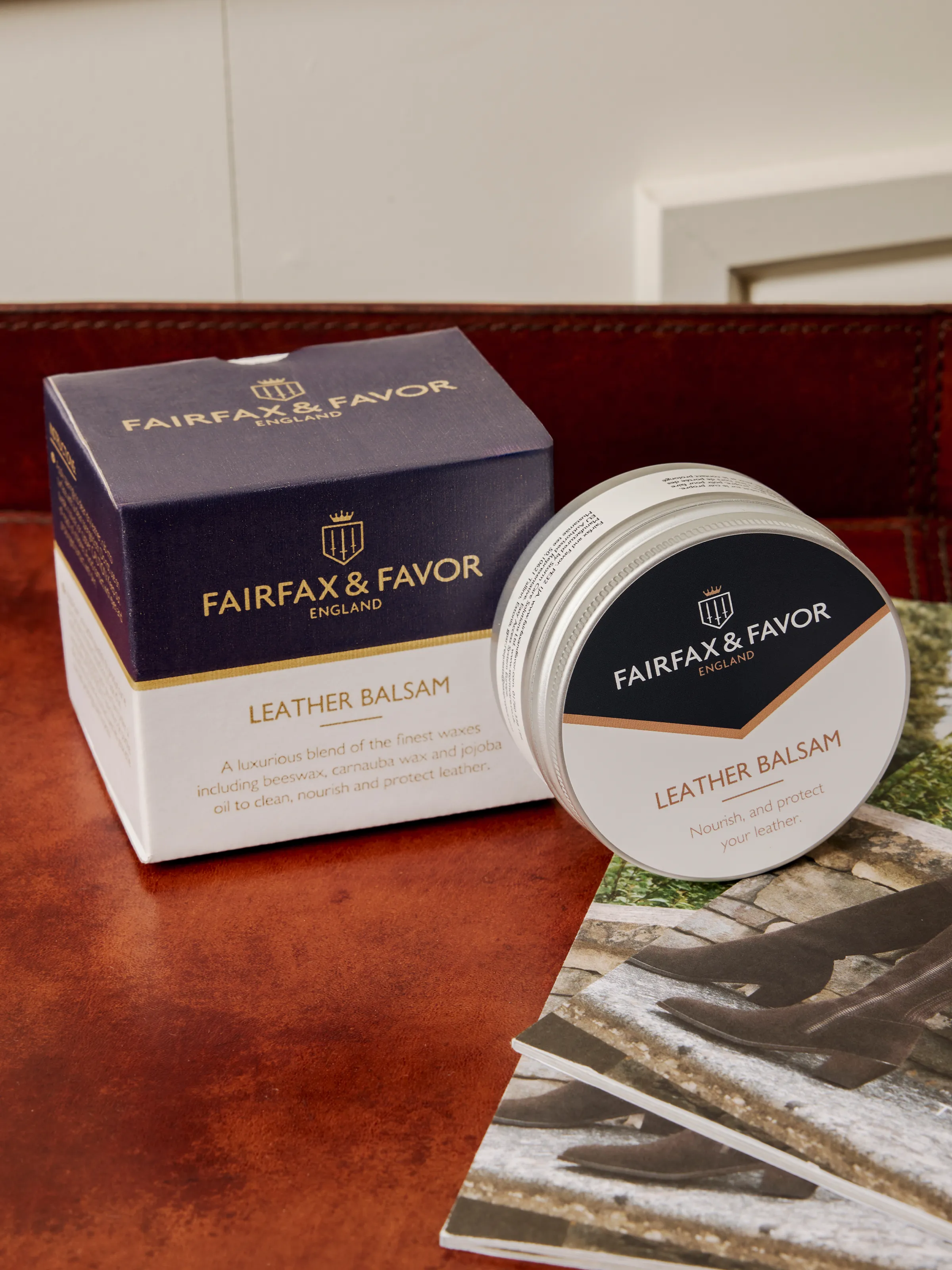 Leather Balsam - 100ml - Image 2