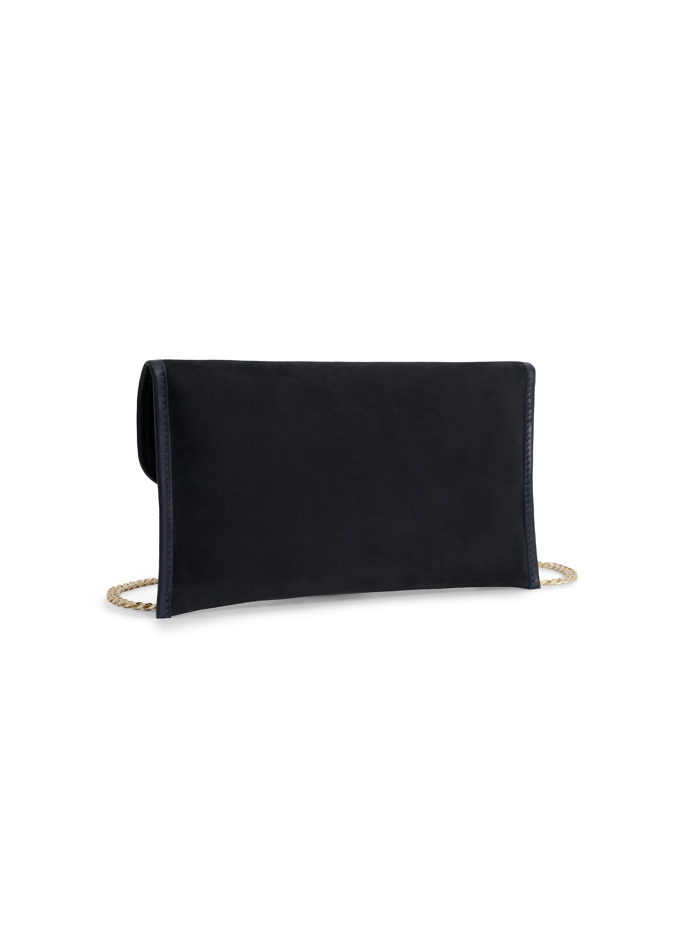 Loxley Clutch Bag - Navy - Image 3