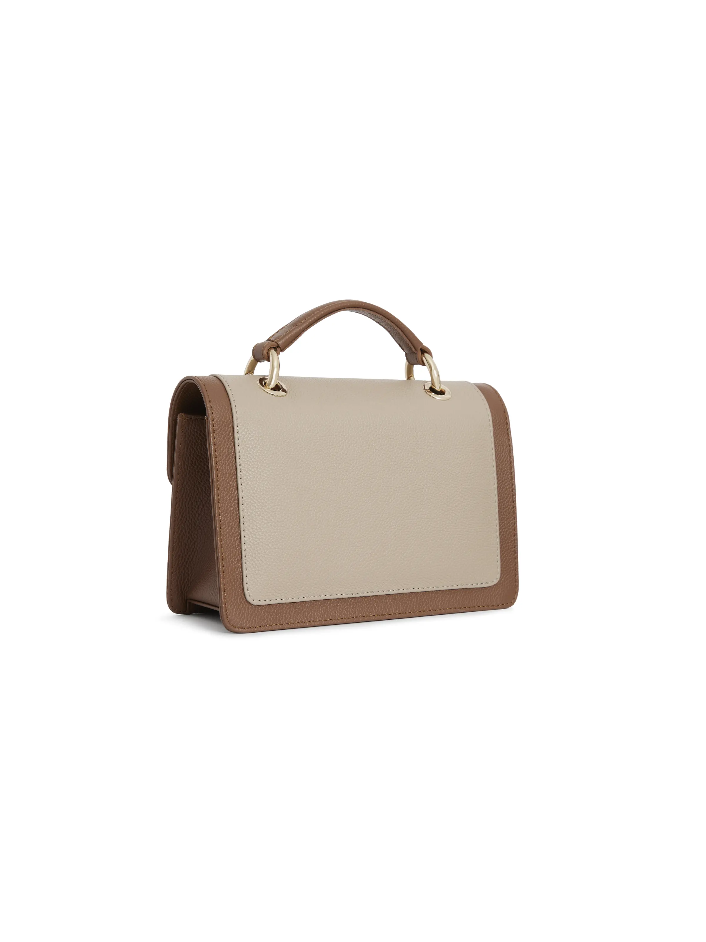 Loxley Mini Cross Body Bag - Mint Tri-Colour - Image 4