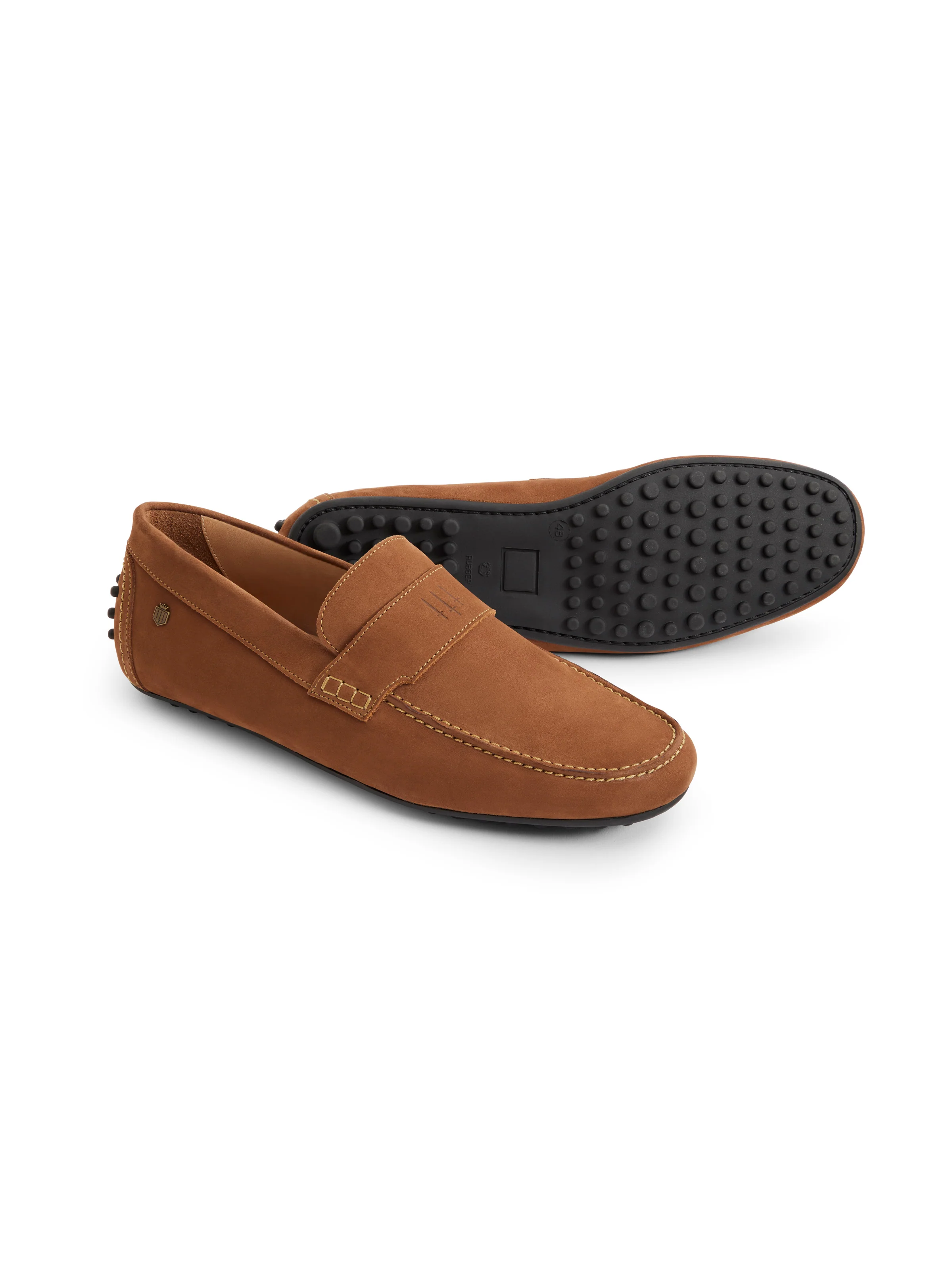 Lucca - Cognac Nubuck - Image 4