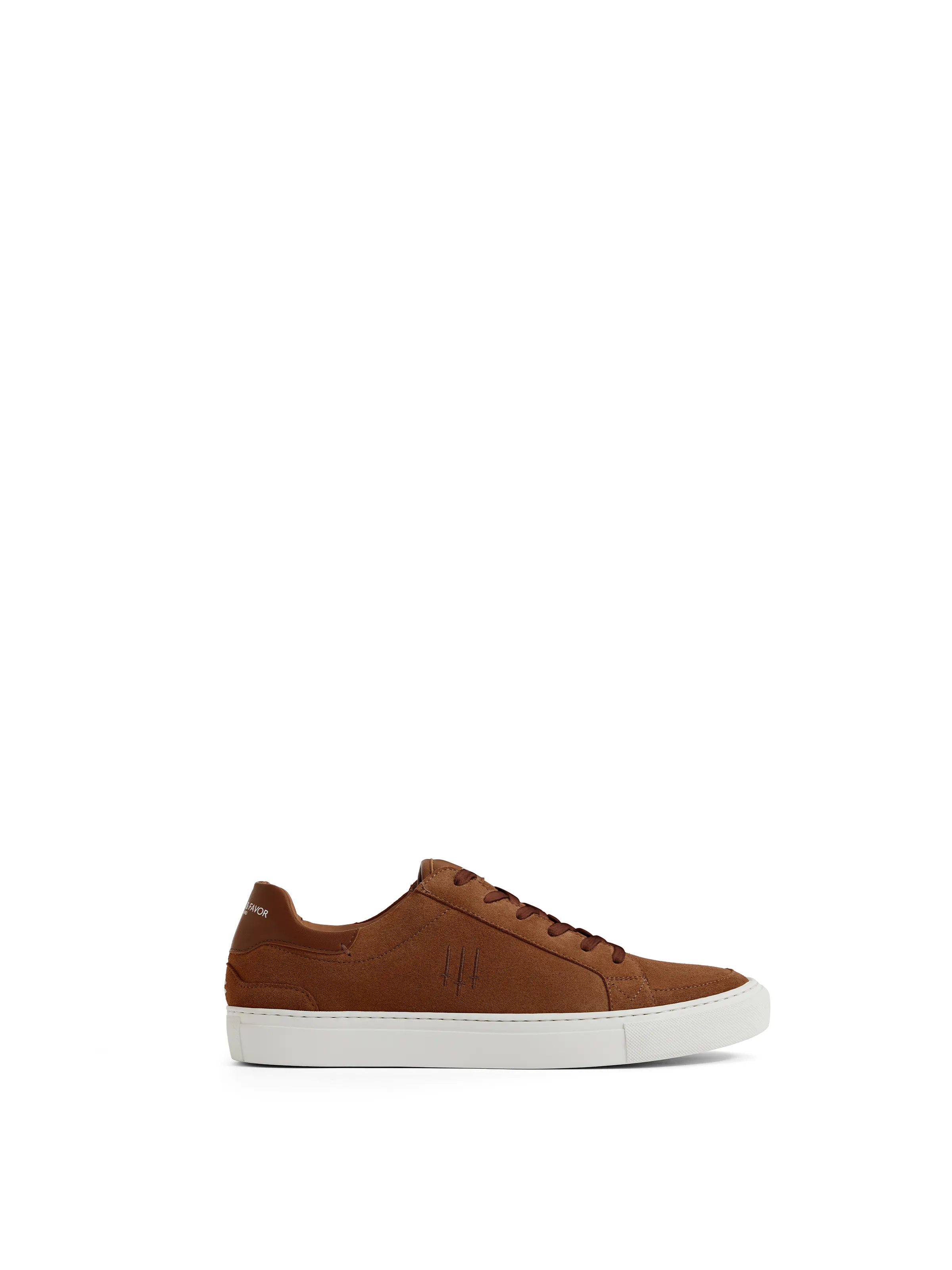 Holbourne - Tawny Suede - Image 2