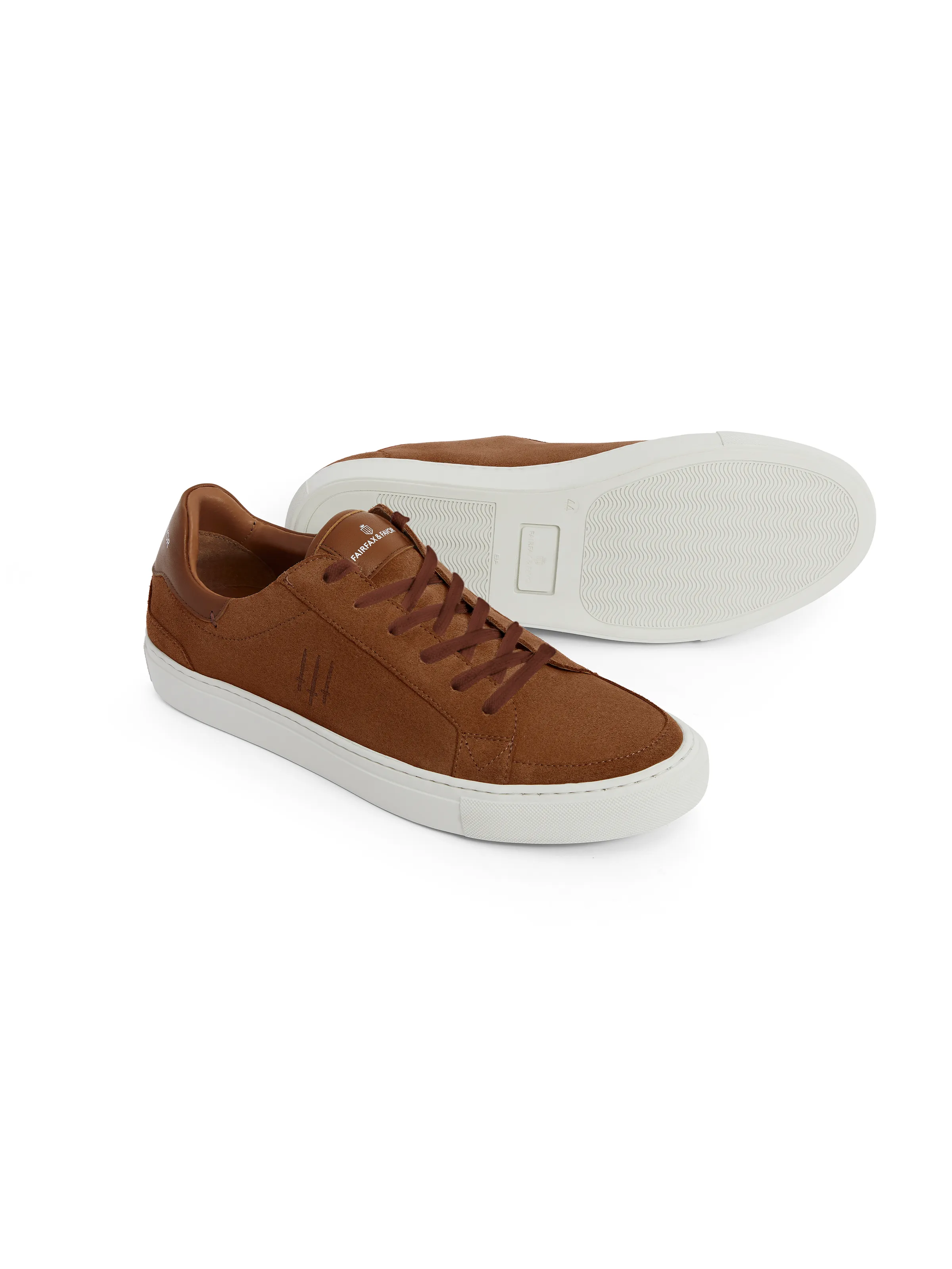 Holbourne - Tawny Suede - Image 4