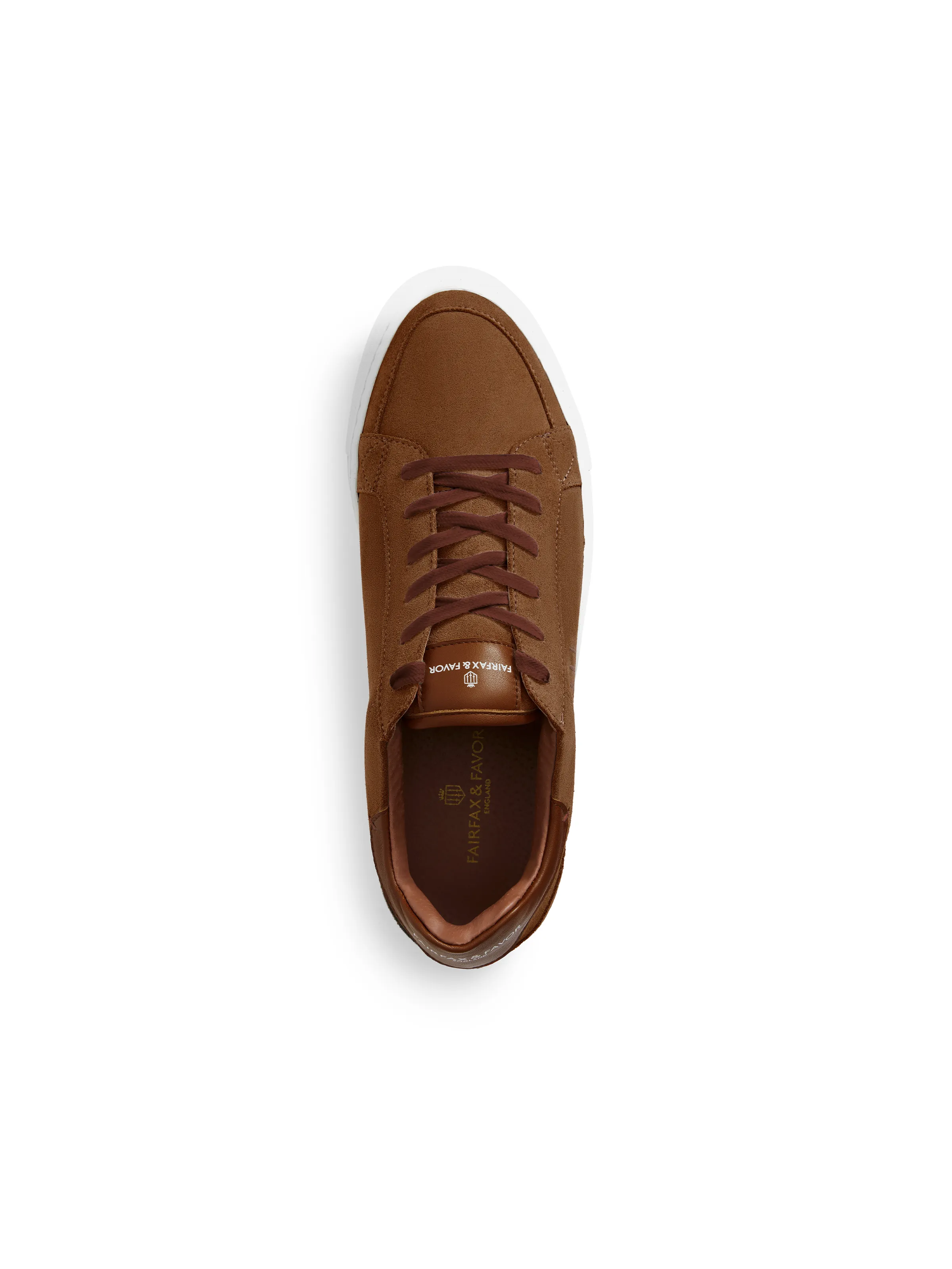 Holbourne - Tawny Suede - Image 5