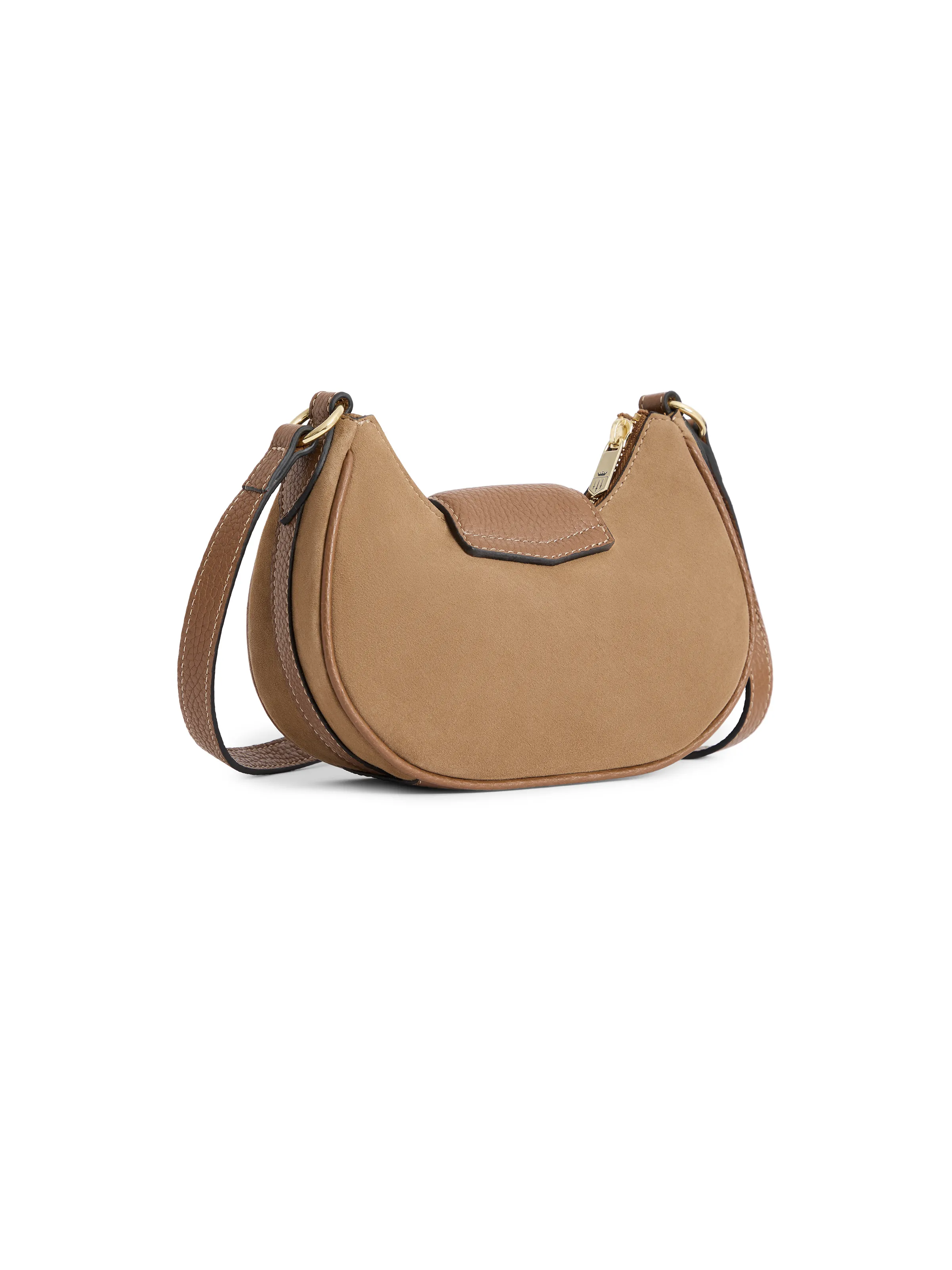 Micro Windsor - Tan Suede - Image 3