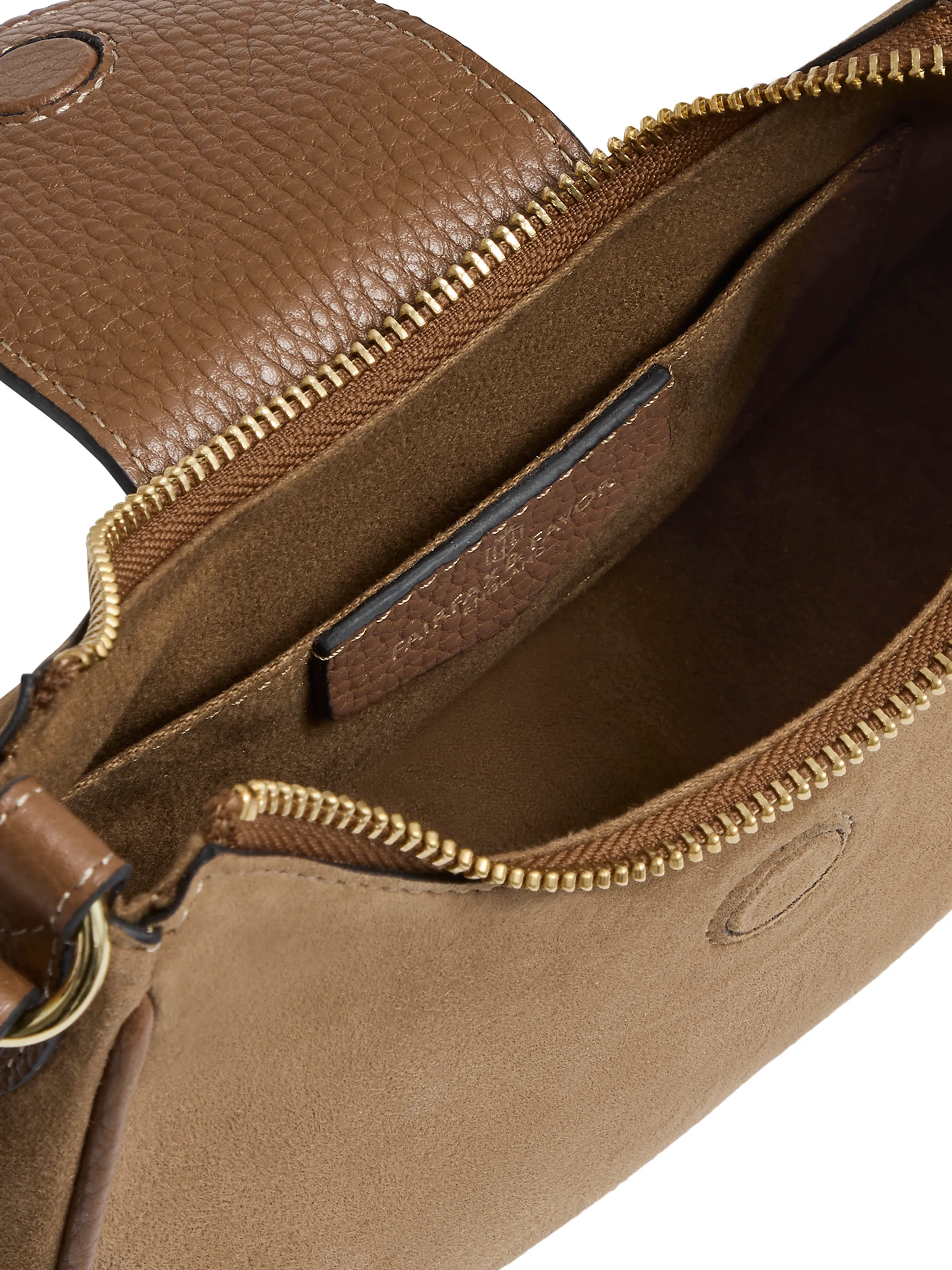 Micro Windsor - Tan Suede - Image 5