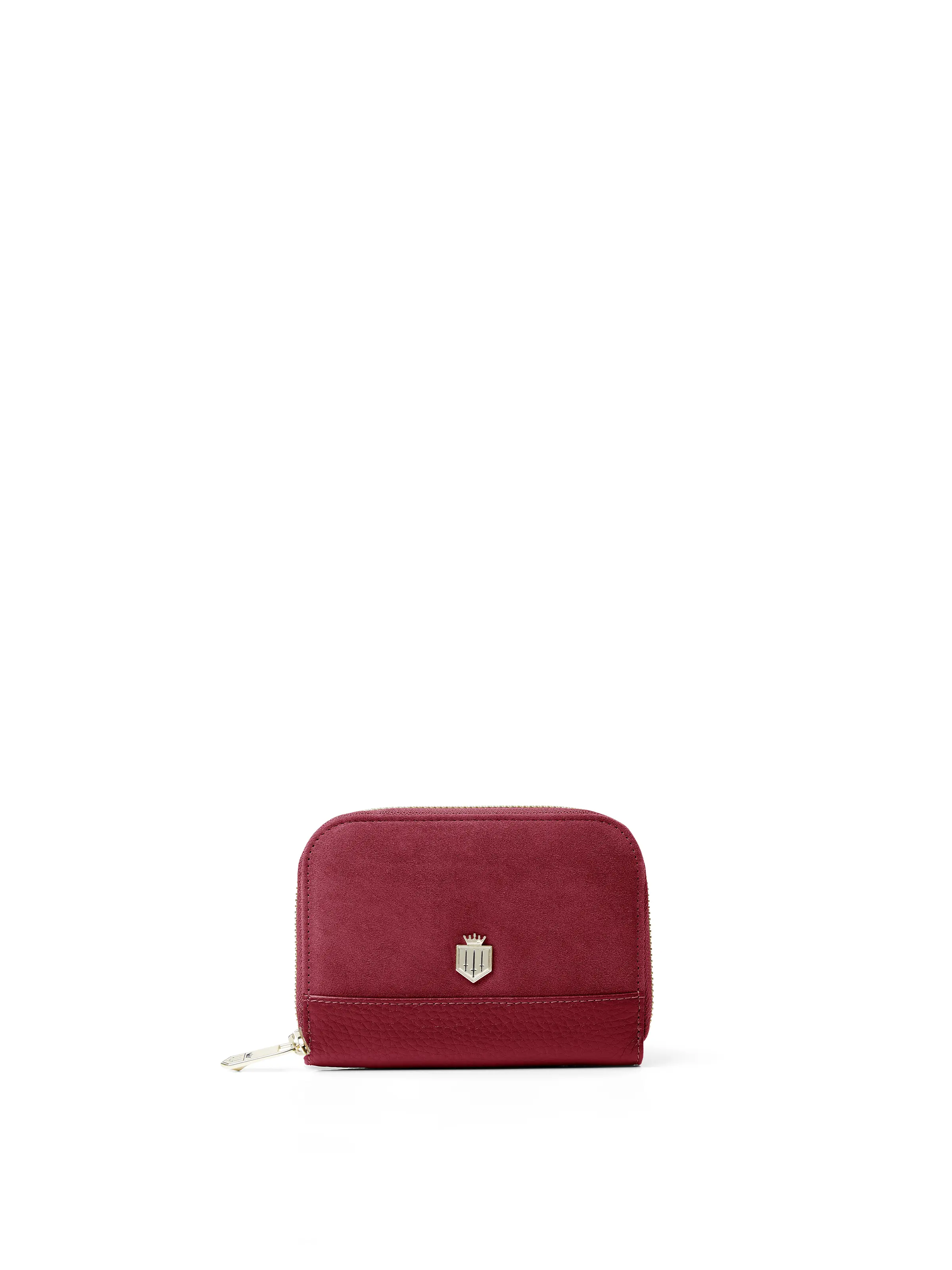 Mini Salisbury Purse - Cherry