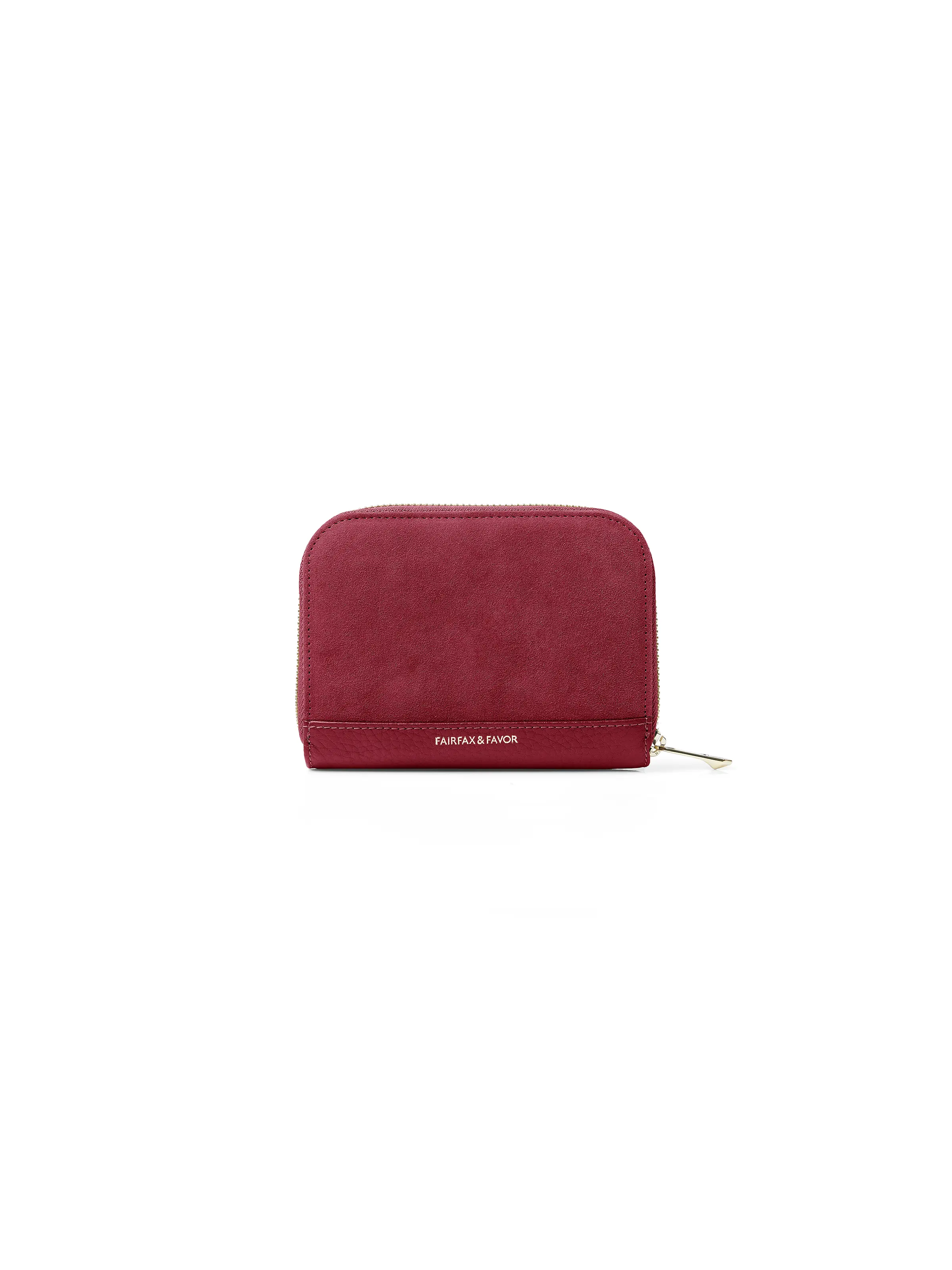 Mini Salisbury Purse - Cherry - Image 3