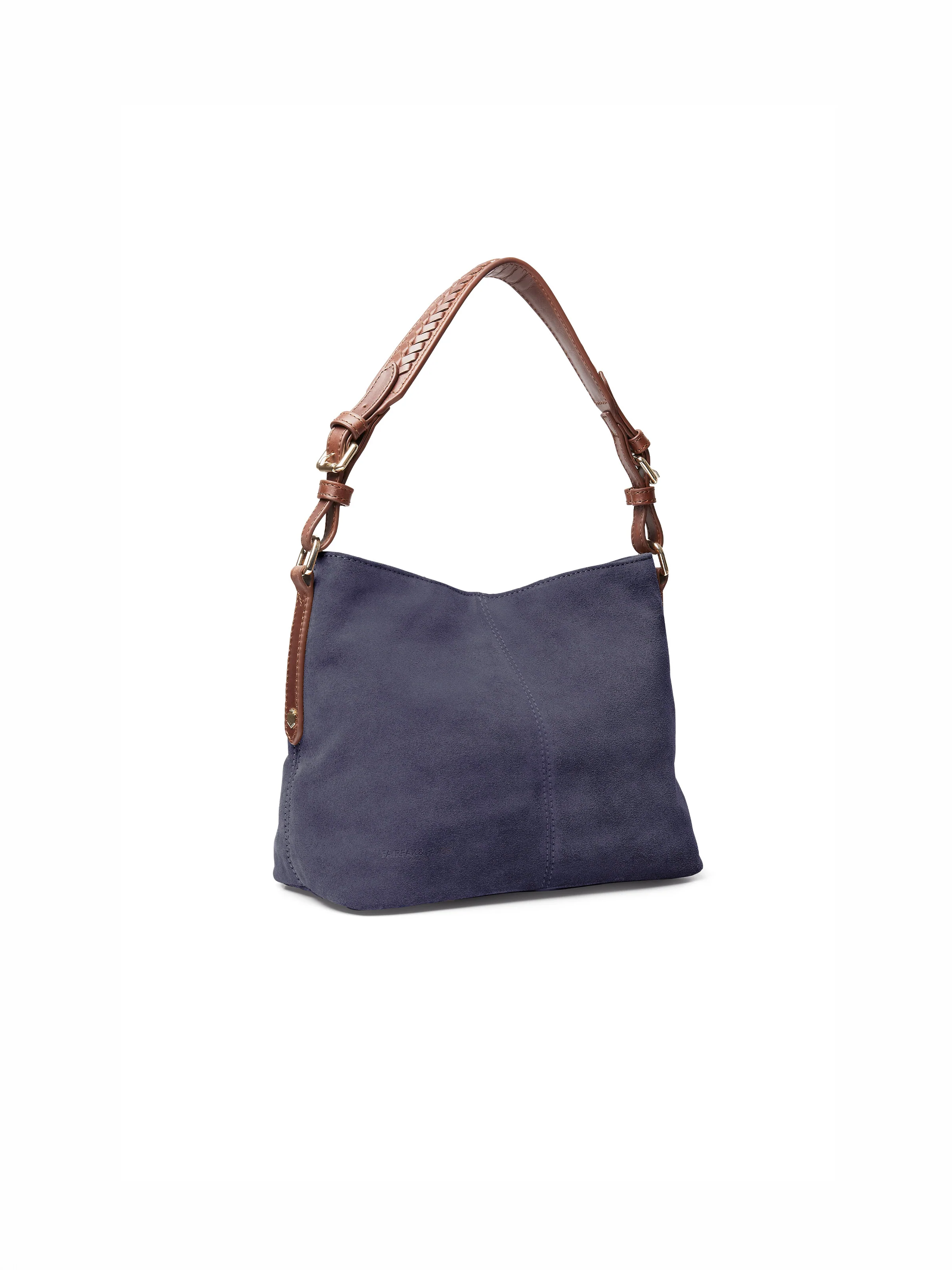 Mini Tetbury - Ink Suede - Image 2