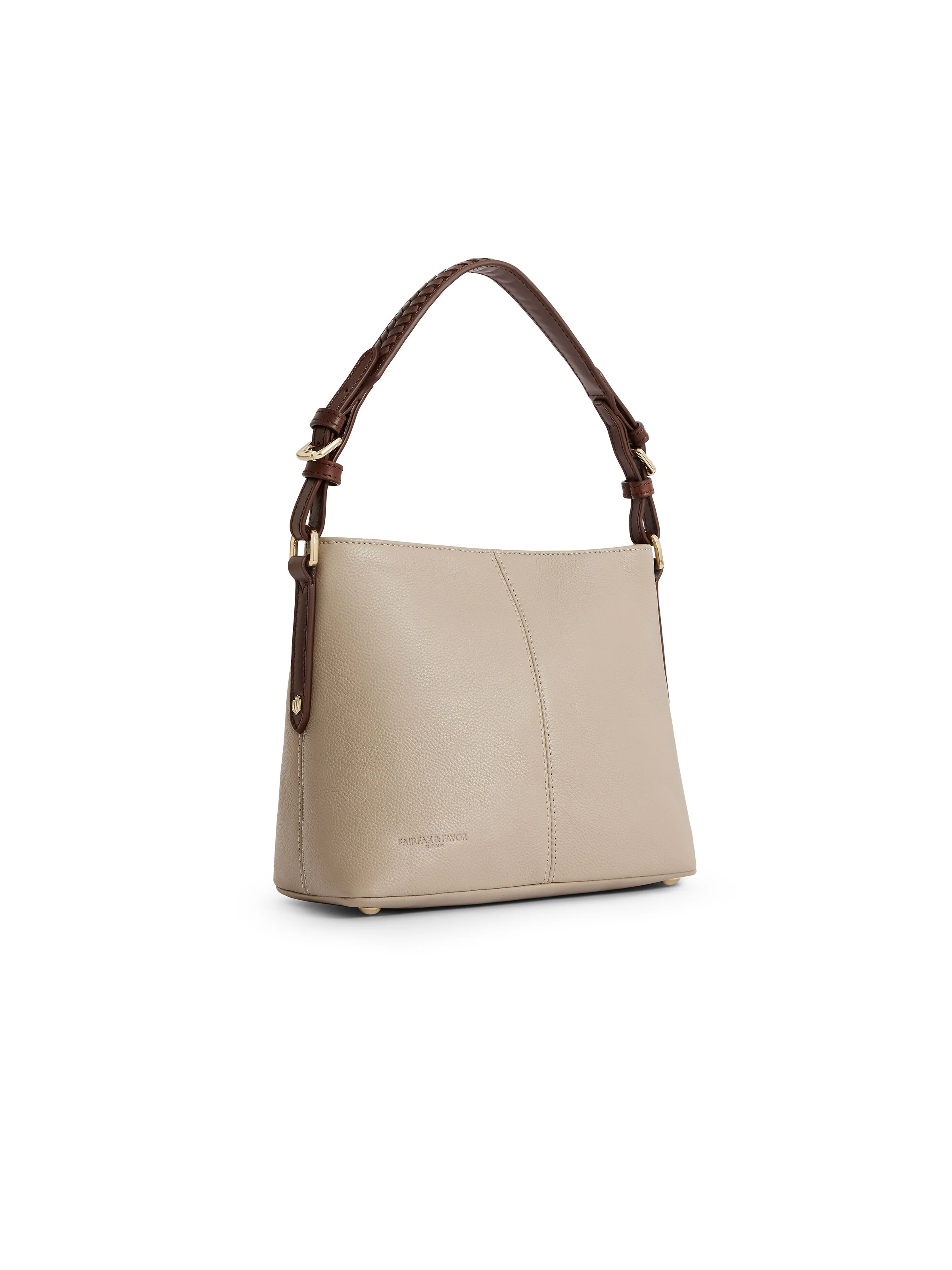Mini Tetbury - Stone Leather - Image 5