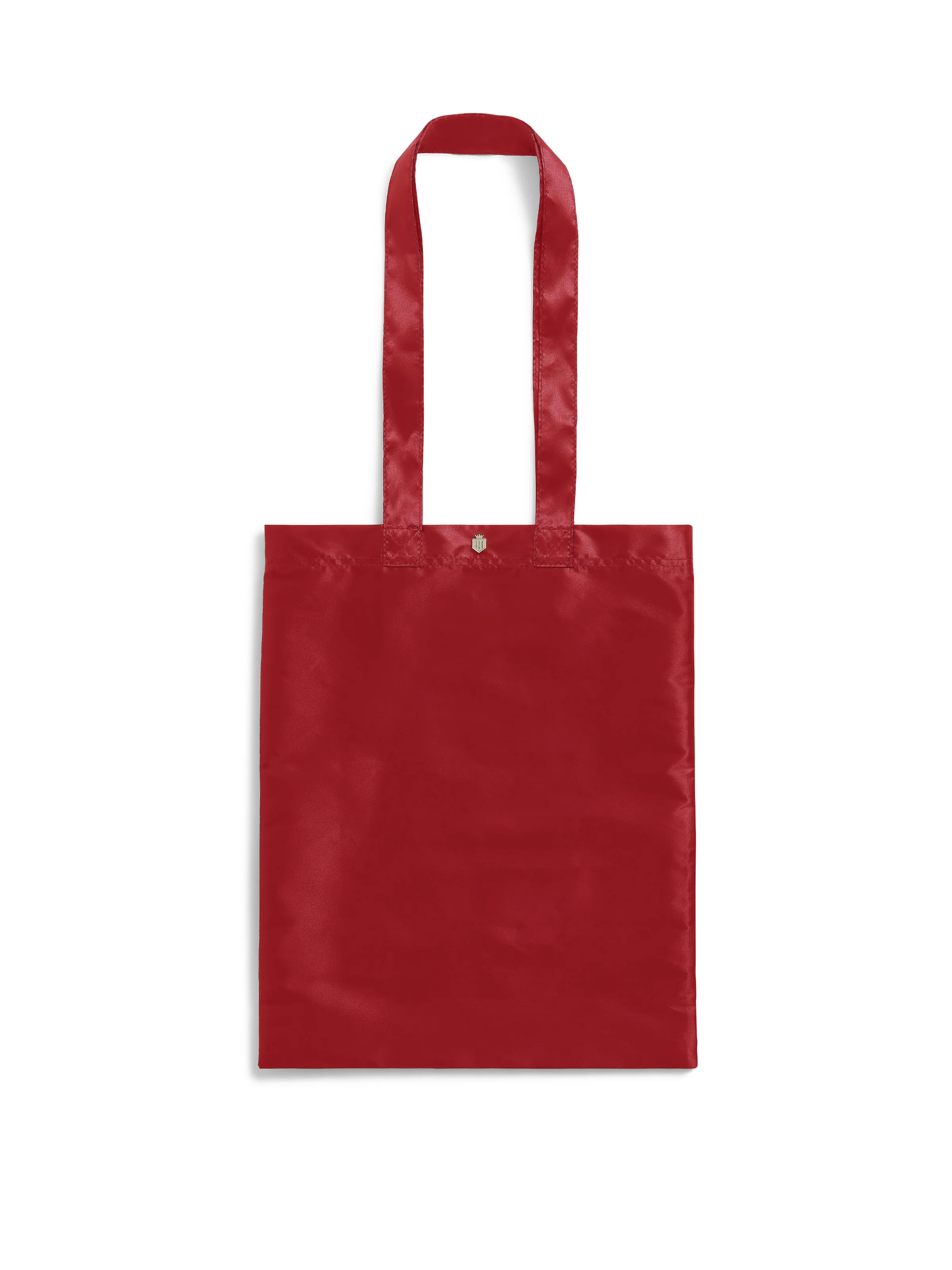 Mini Windsor Shopping Tote - Red - Image 4