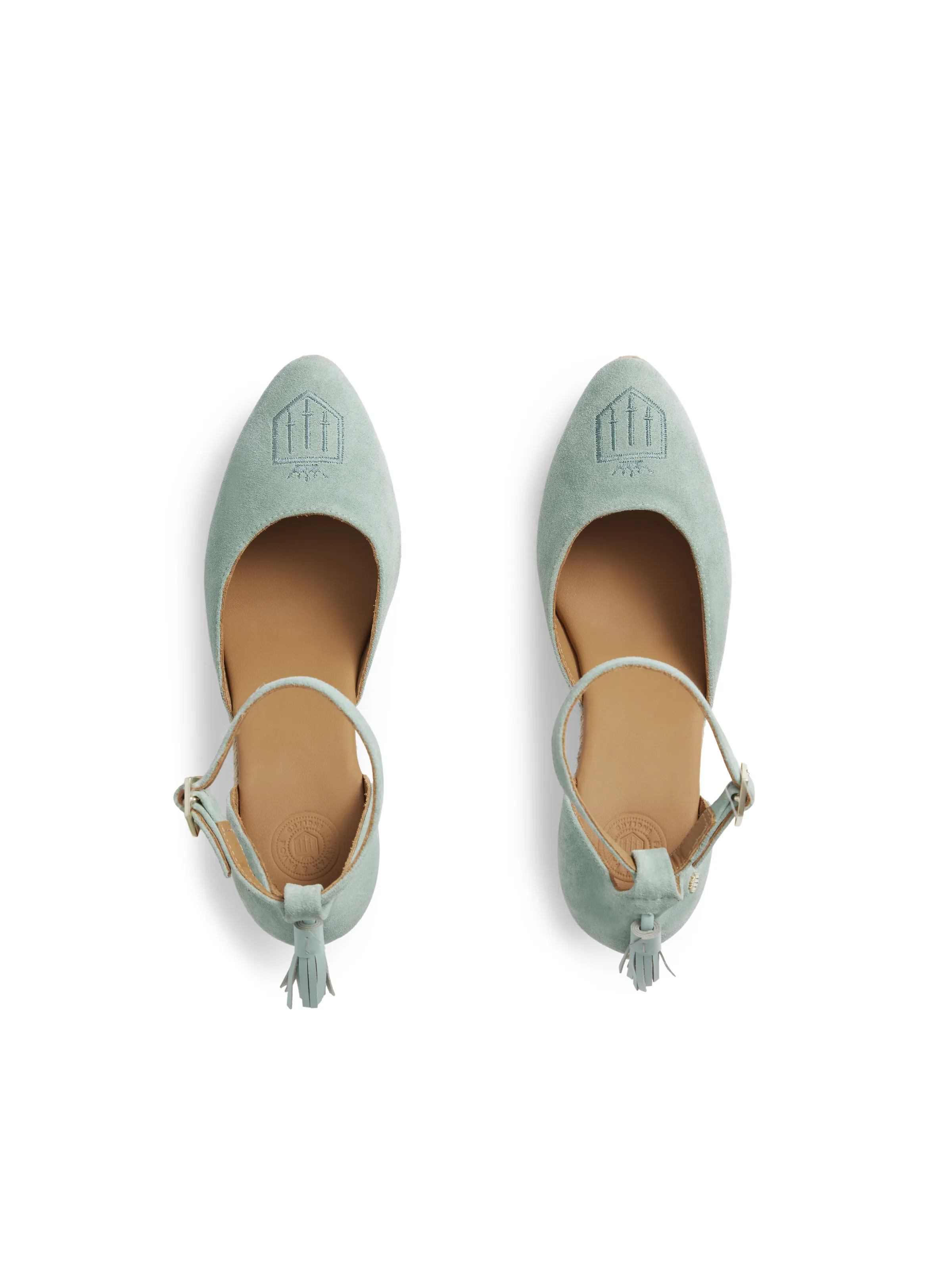 Monaco Wedge - Mint - Image 4