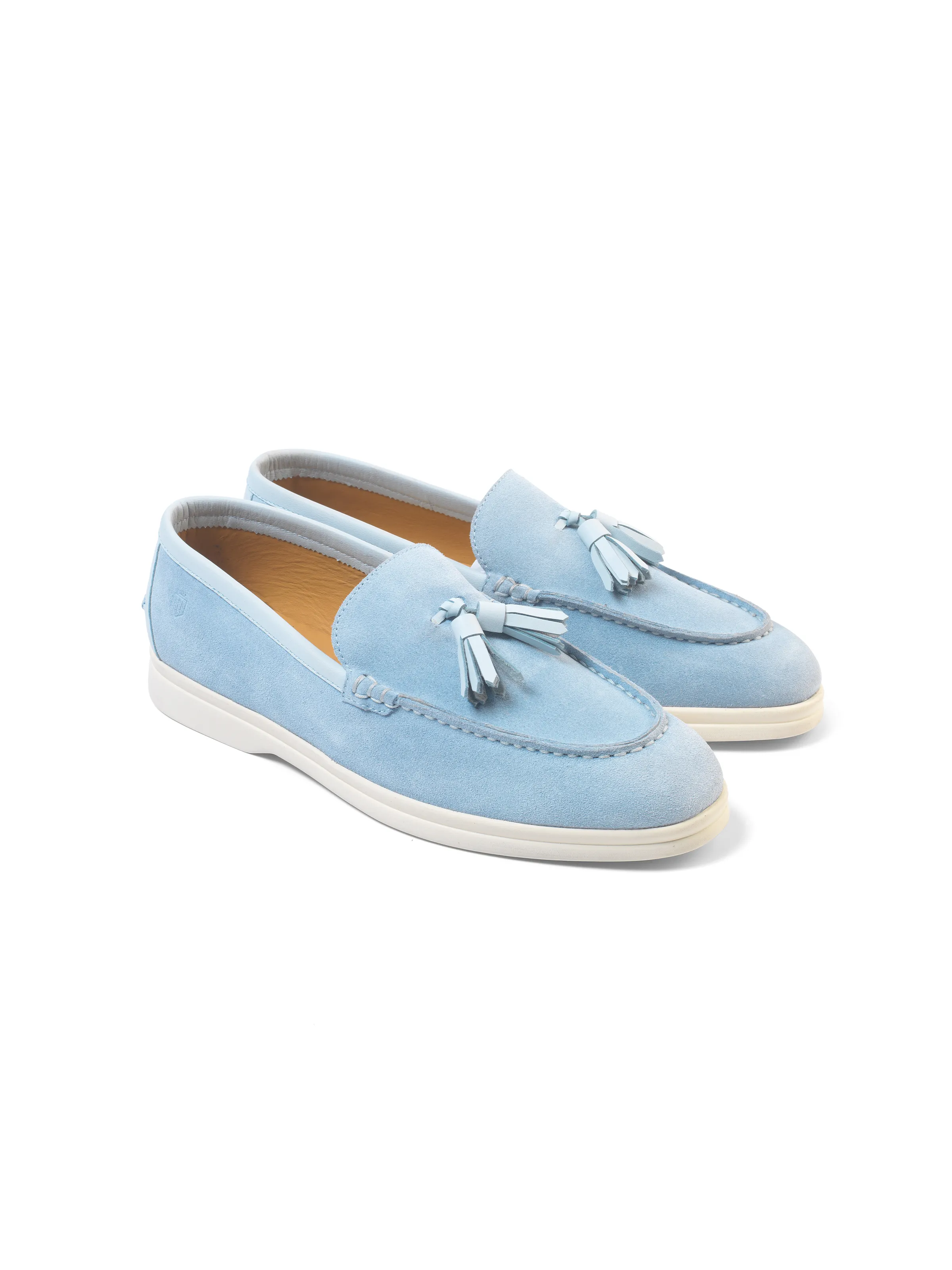 Morston - Sky Blue Suede - Image 3