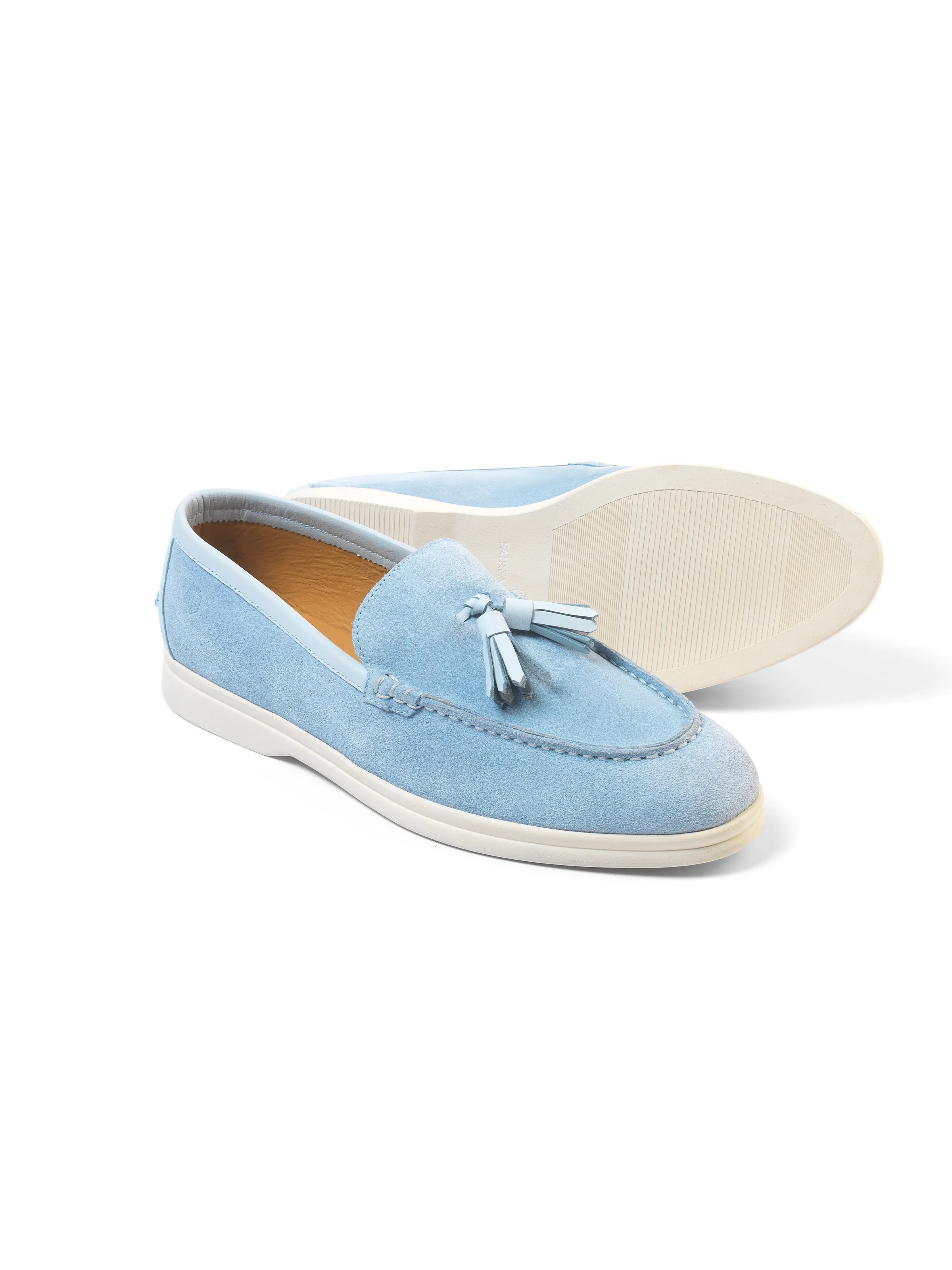 Morston - Sky Blue Suede - Image 5