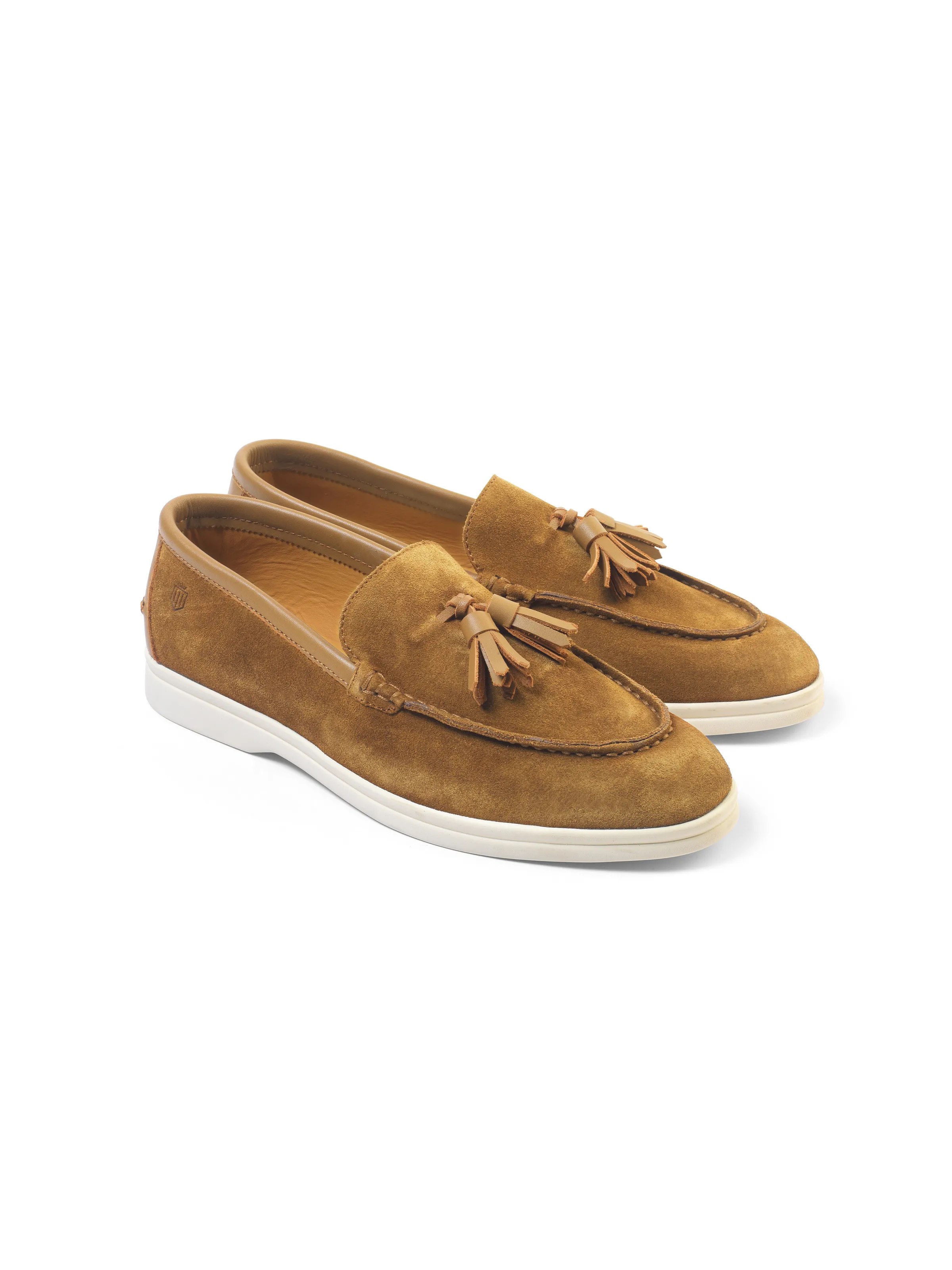 Morston - Tan Suede - Image 3