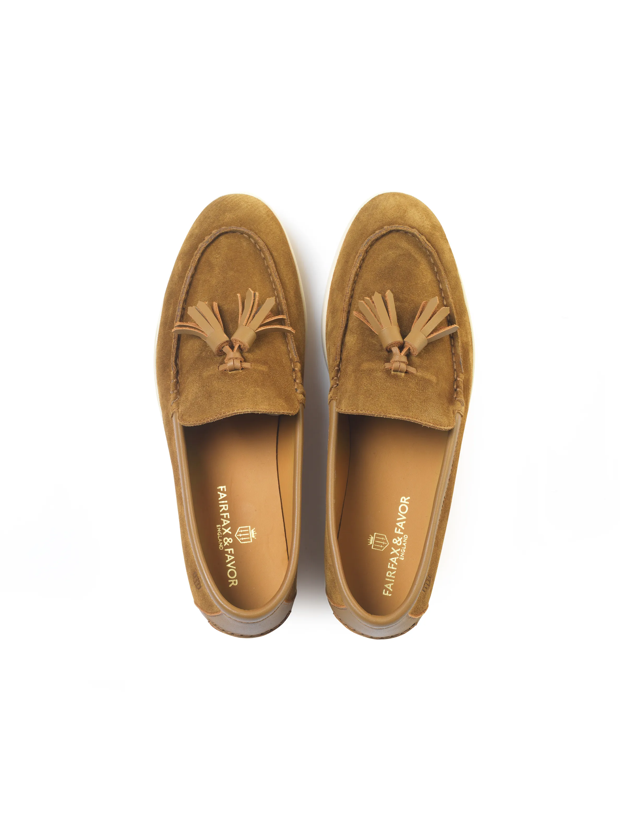 Morston - Tan Suede - Image 4