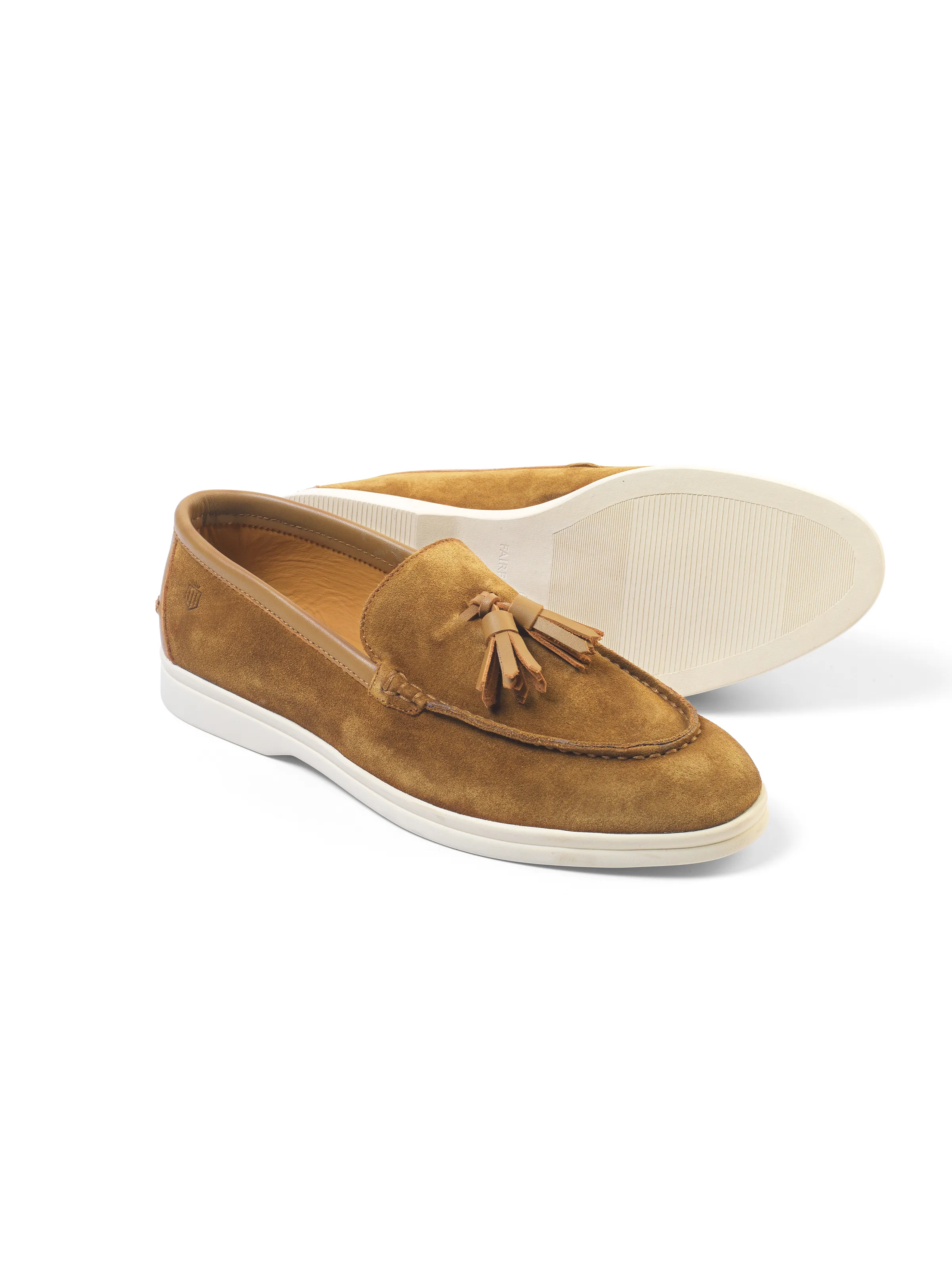 Morston - Tan Suede - Image 5