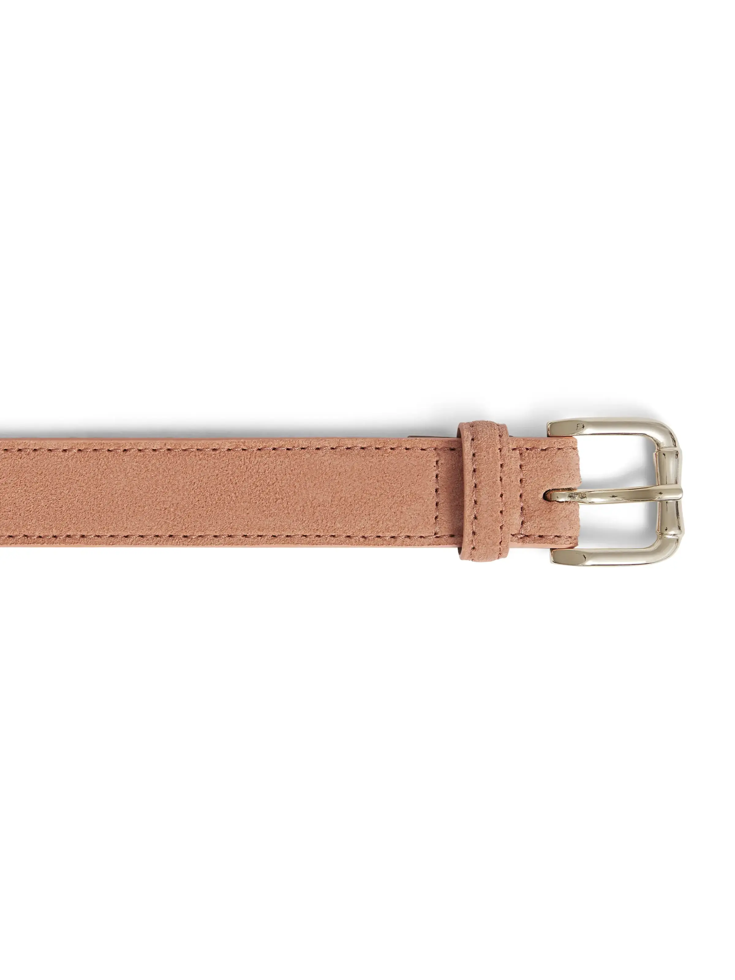 Moulton Belt - Melon Suede - Image 4