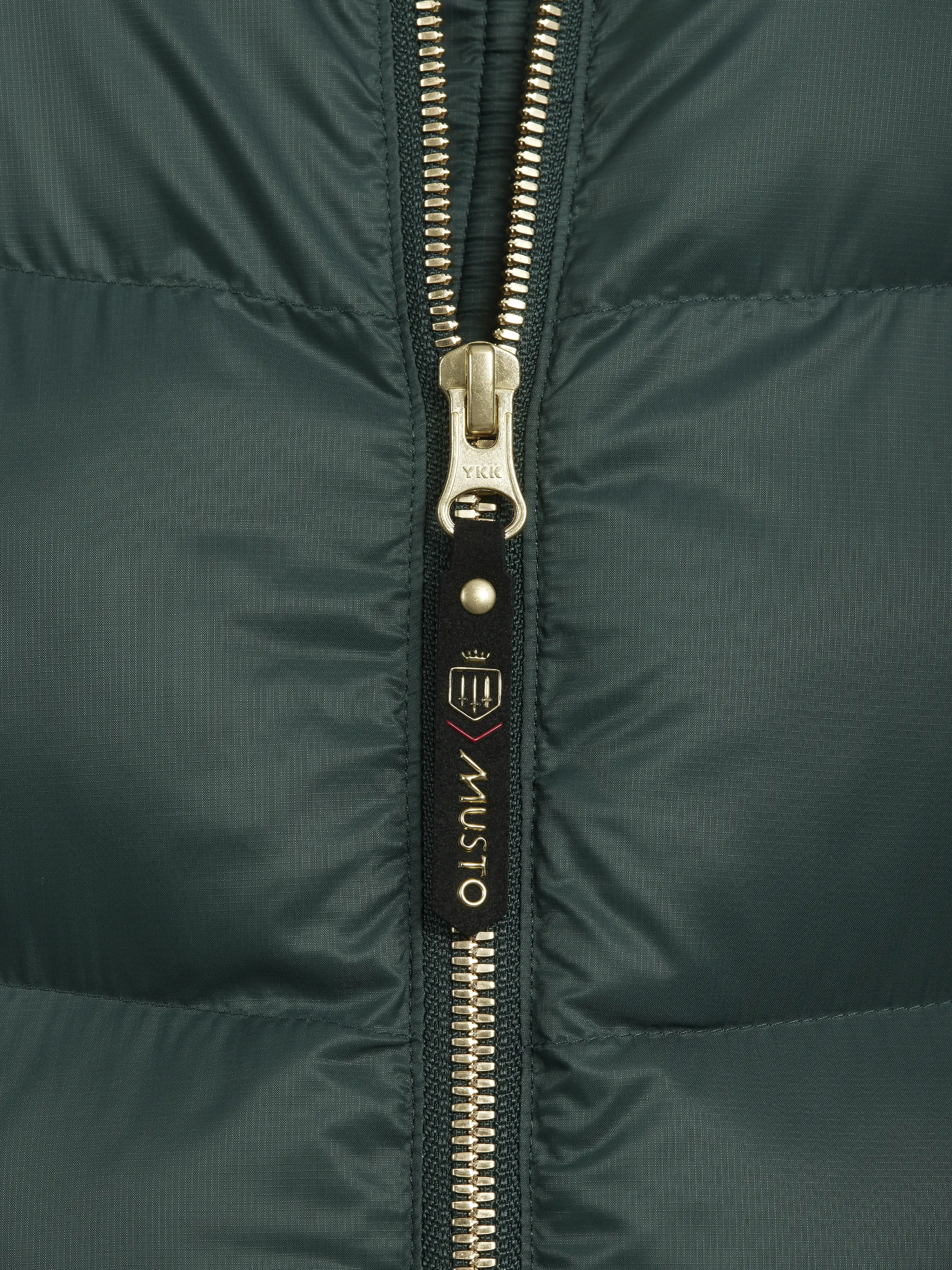 Musto Odyssey - Pertex Primaloft Coat - Darkest Spruce - Image 11