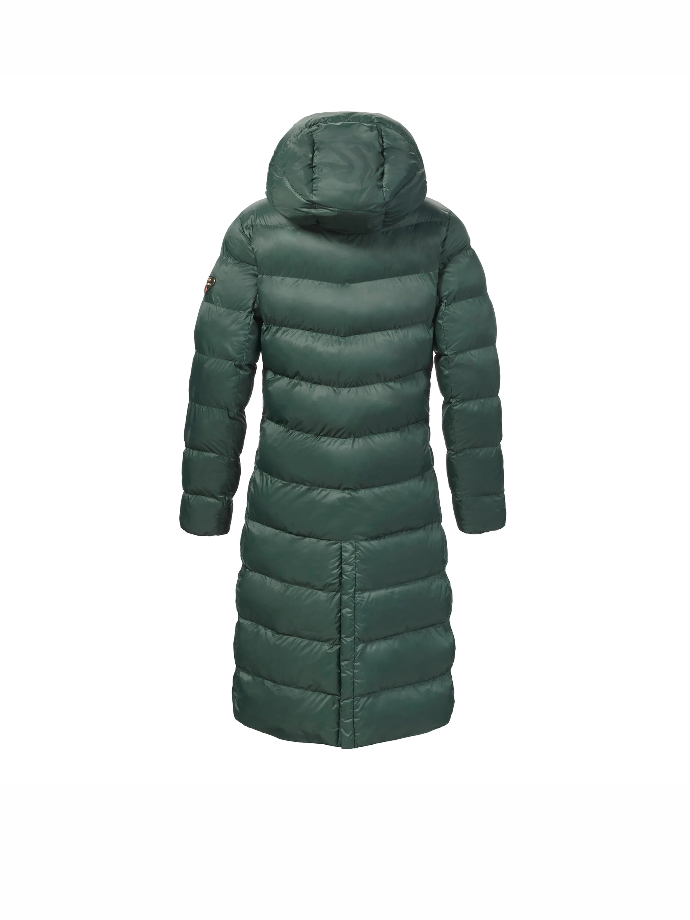 Musto Odyssey - Pertex Primaloft Coat - Darkest Spruce - Image 3