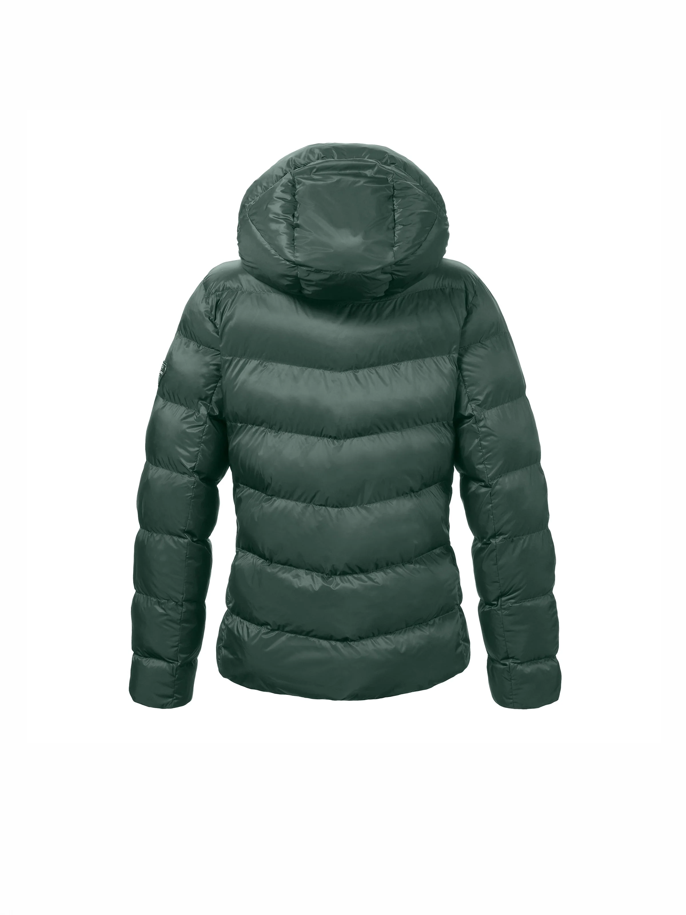 Musto Odyssey - Pertex Primaloft Jacket - Darkest Spruce - Image 3