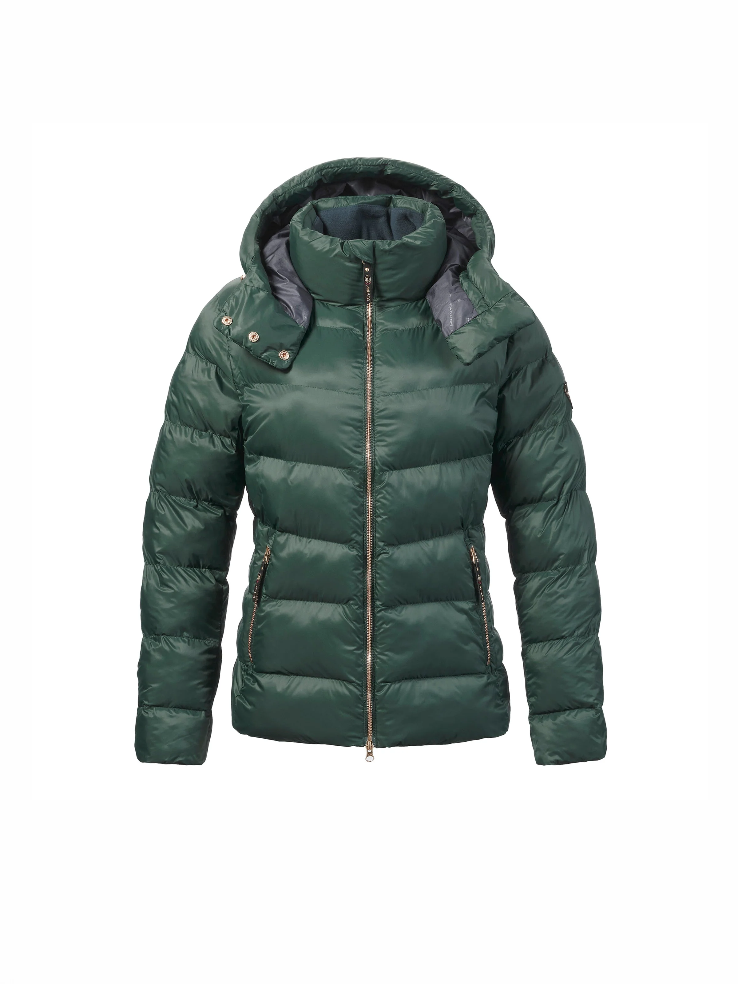 Musto Odyssey - Pertex Primaloft Jacket - Darkest Spruce - Image 4