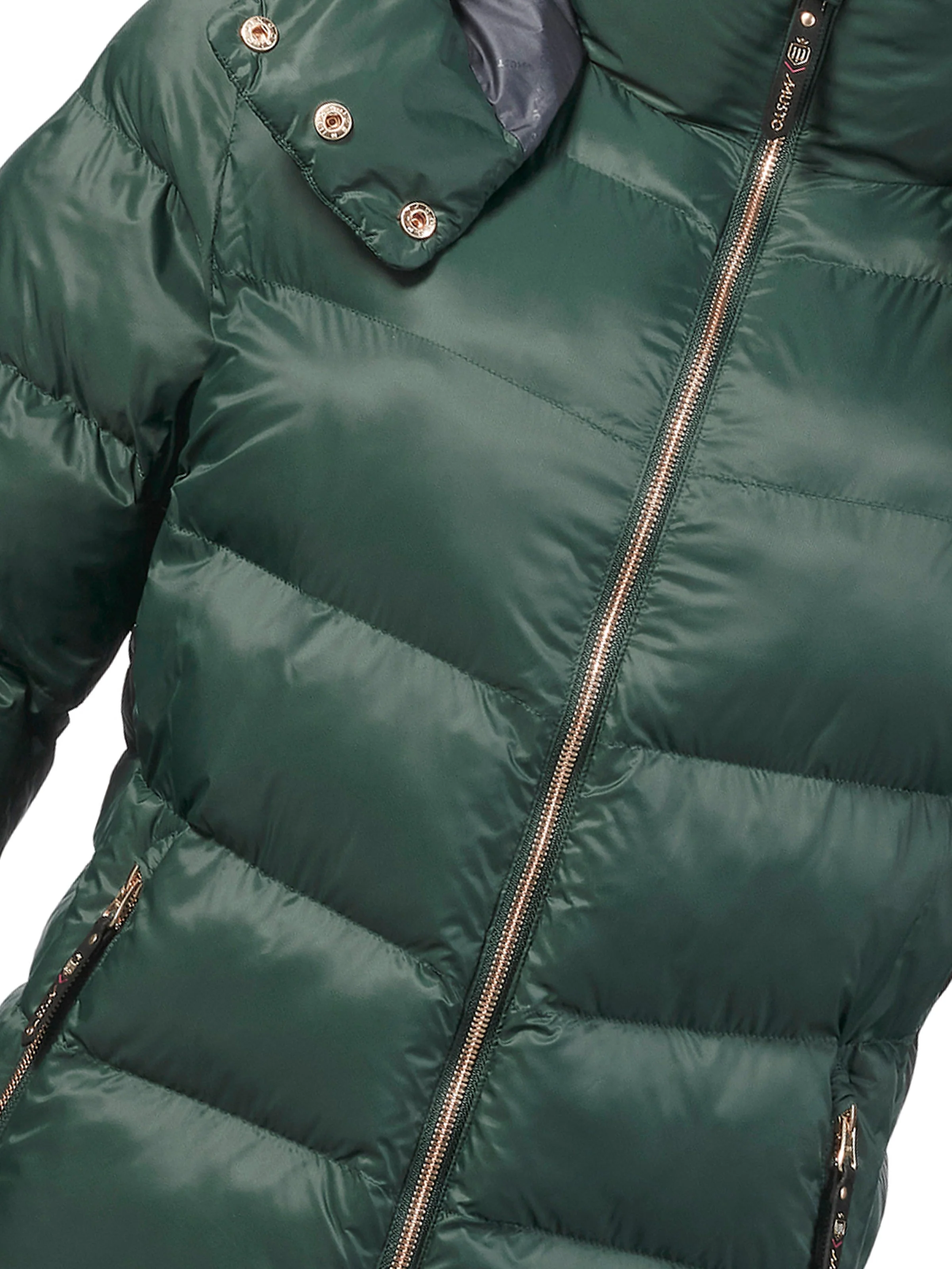 Musto Odyssey - Pertex Primaloft Jacket - Darkest Spruce - Image 5