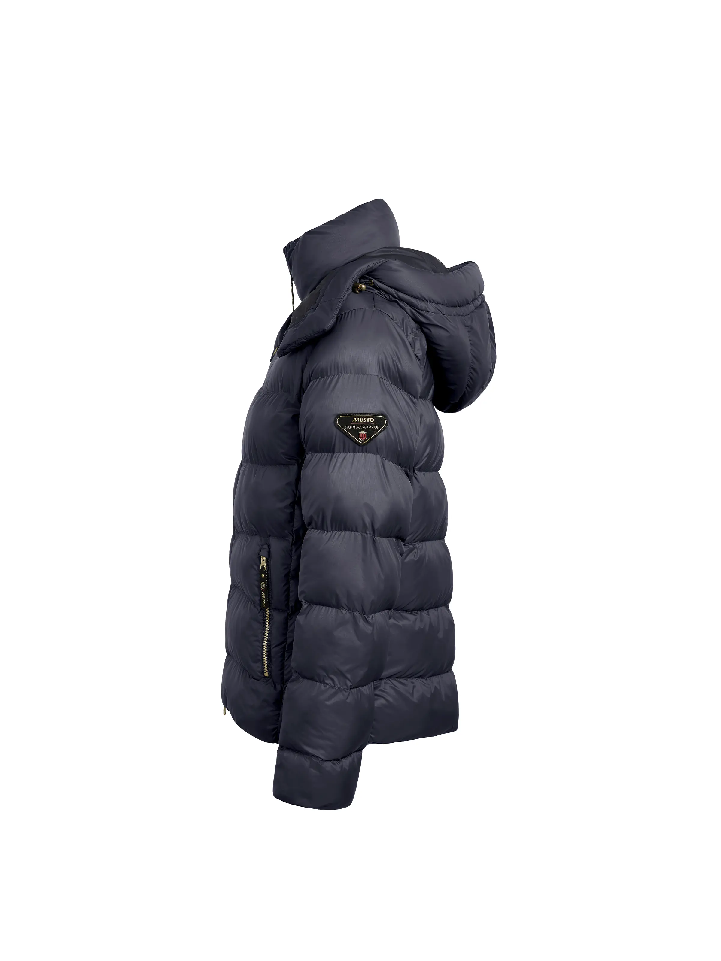 Musto Odyssey - Pertex Primaloft Jacket - Deep Well - Image 10