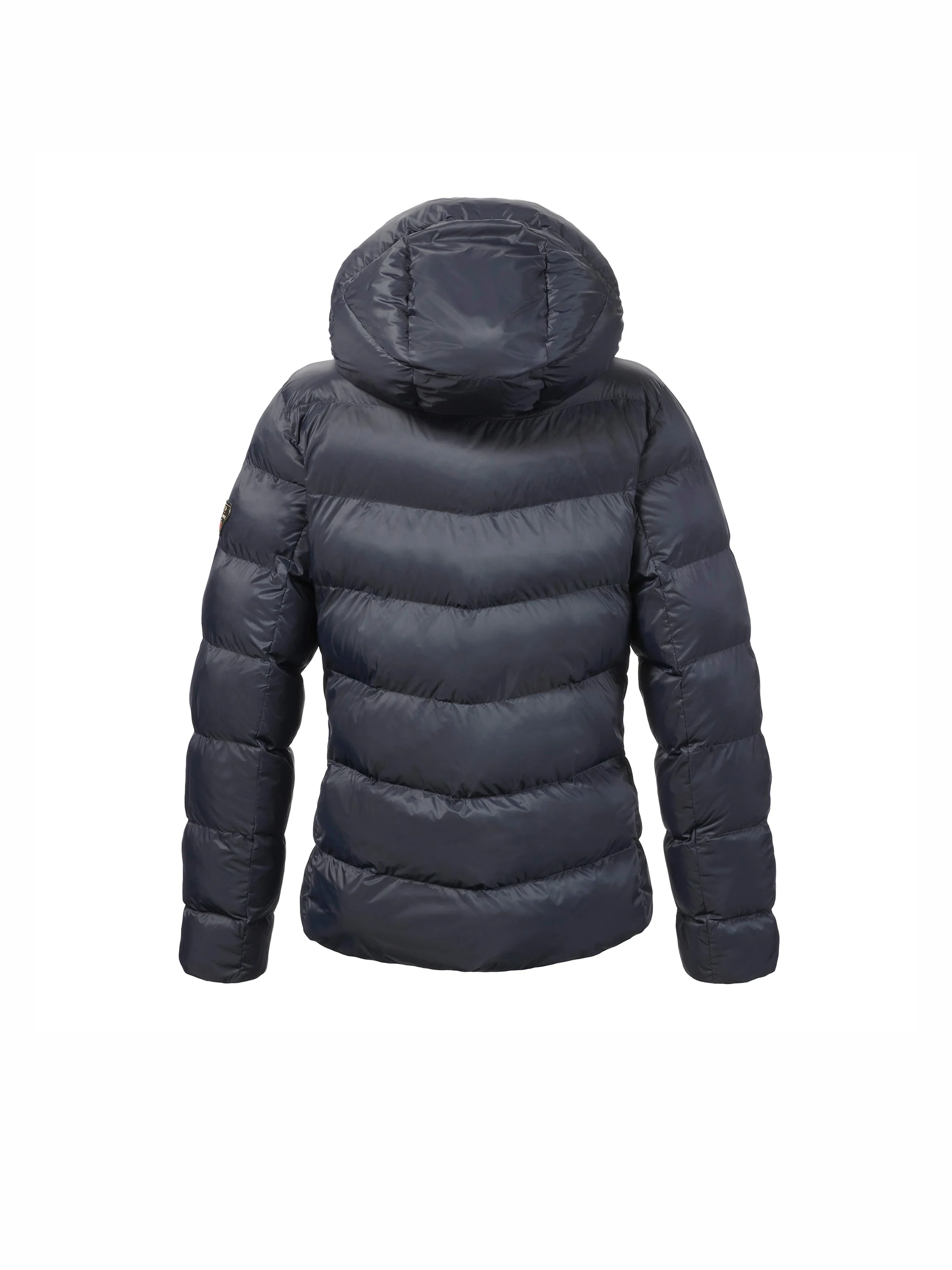 Musto Odyssey - Pertex Primaloft Jacket - Deep Well - Image 3
