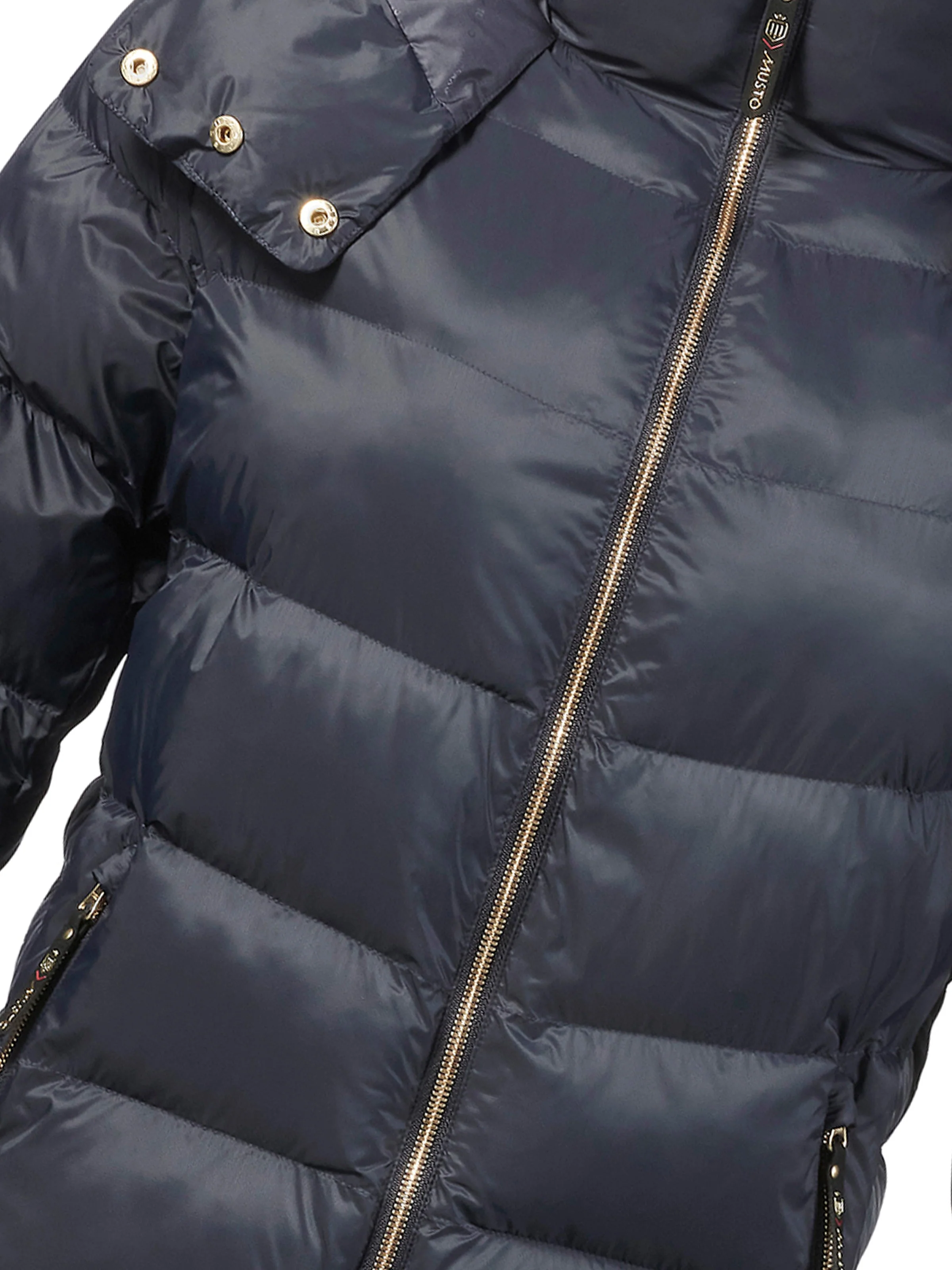 Musto Odyssey - Pertex Primaloft Jacket - Deep Well - Image 5