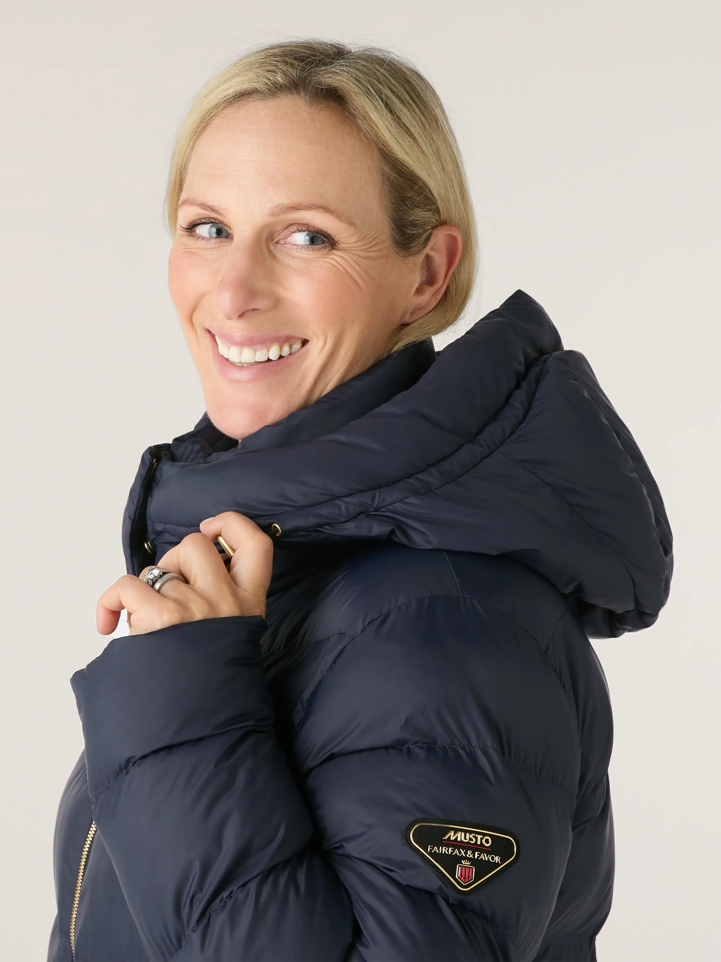 Musto Odyssey - Pertex Primaloft Jacket - Deep Well - Image 6