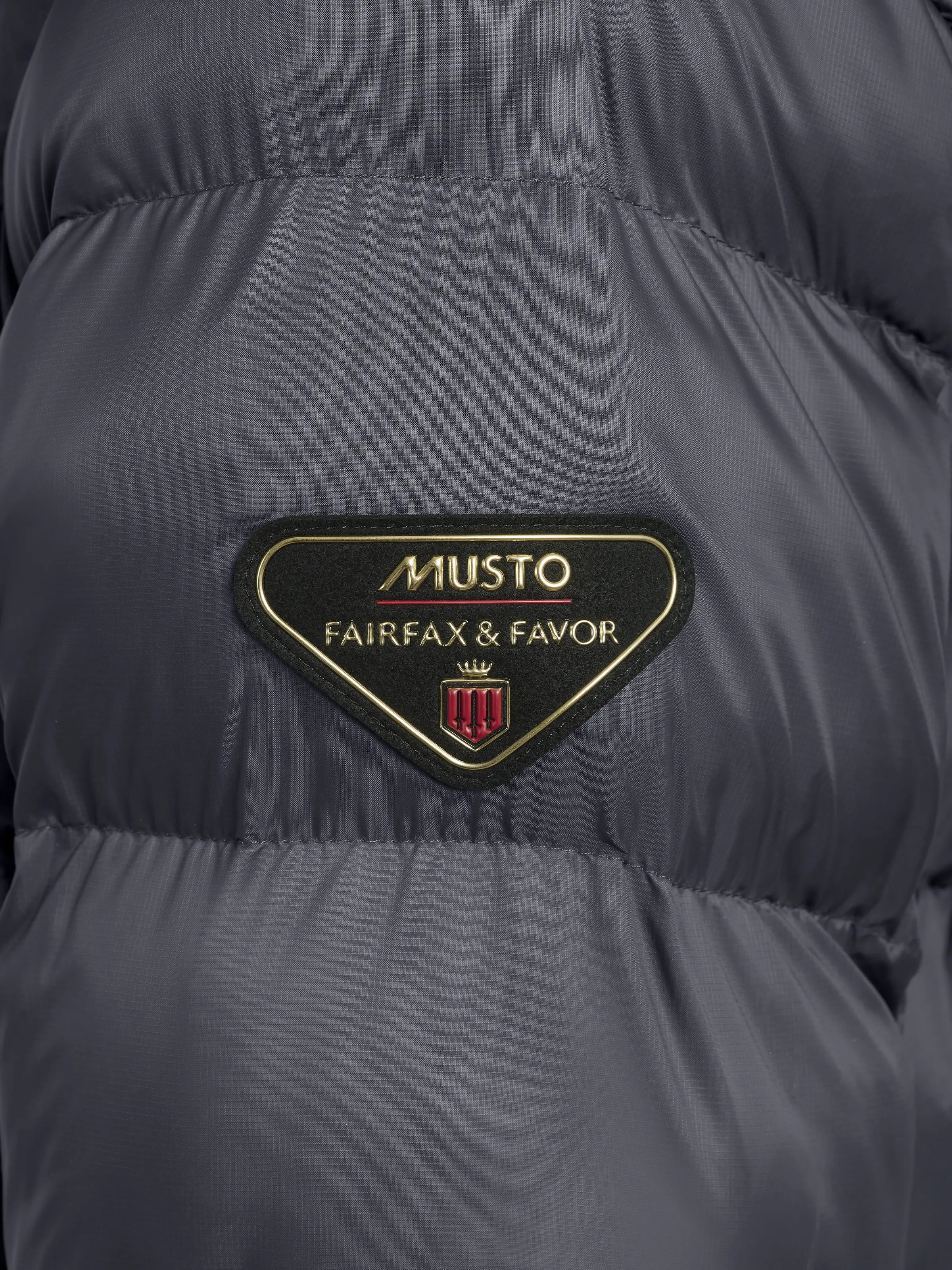 Musto Odyssey - Pertex Primaloft Jacket - Deep Well - Image 7