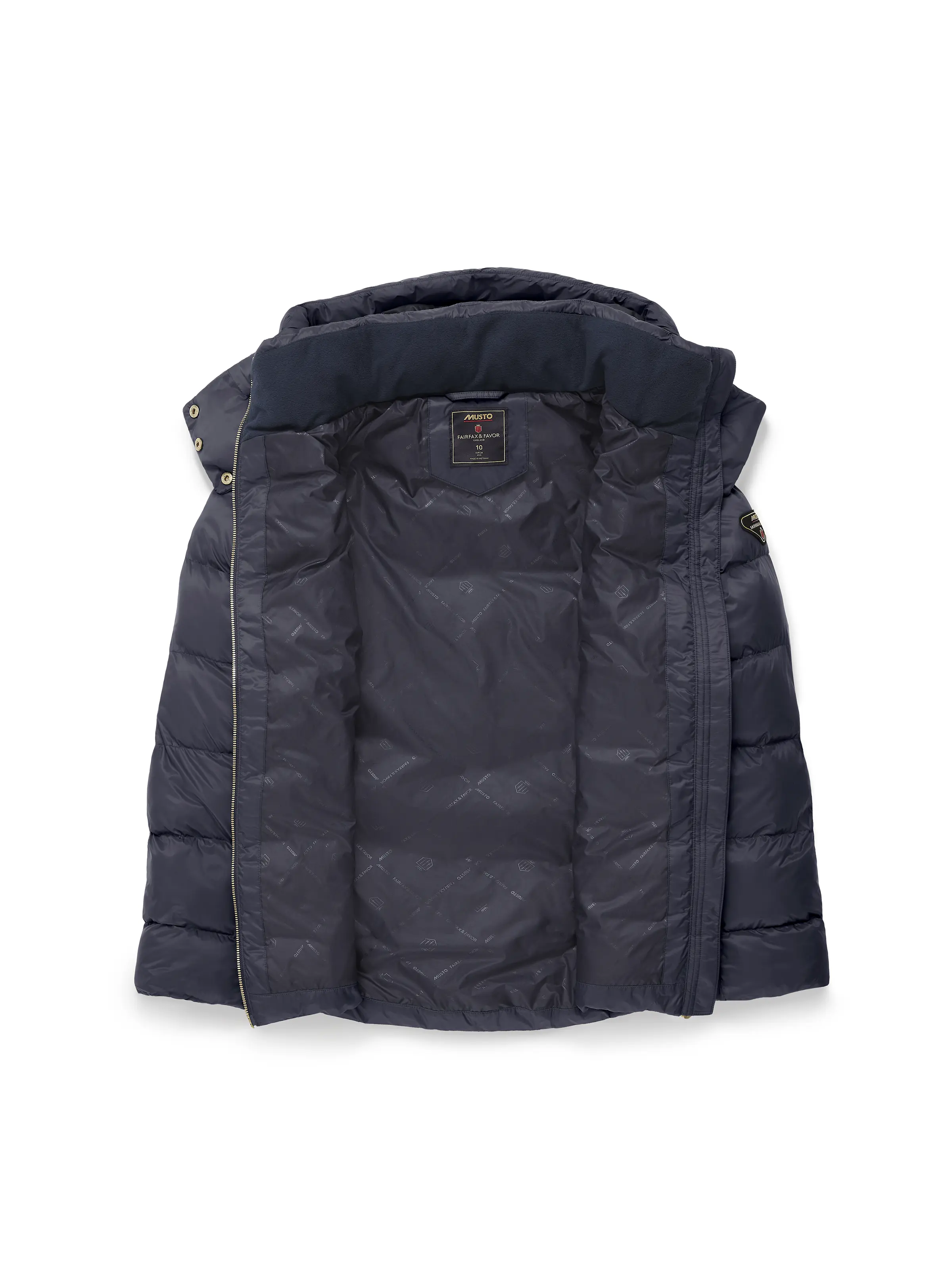 Musto Odyssey - Pertex Primaloft Jacket - Deep Well - Image 8