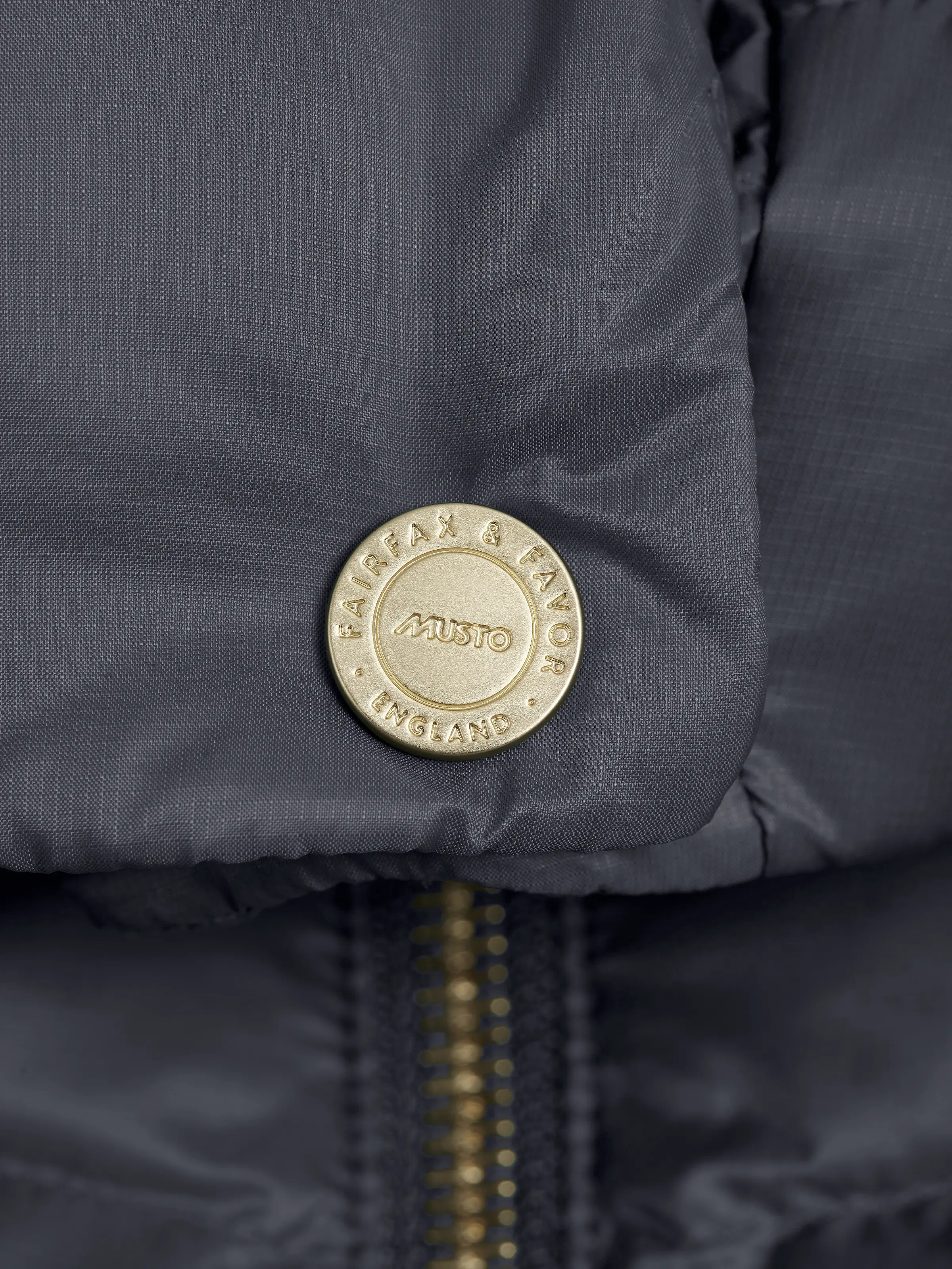 Musto Odyssey - Pertex Primaloft Jacket - Deep Well - Image 9